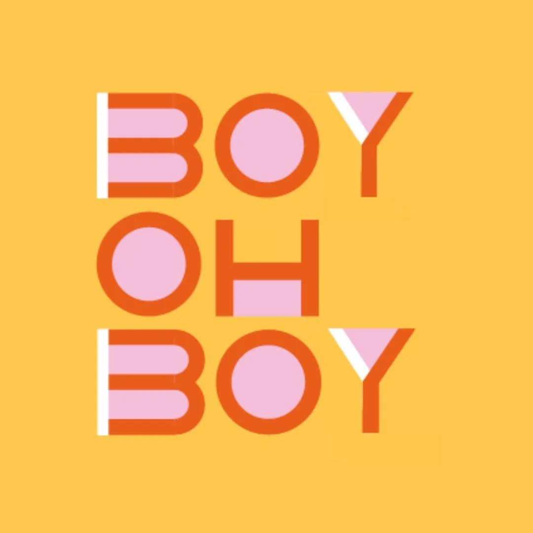 Boy Oh Boy logo