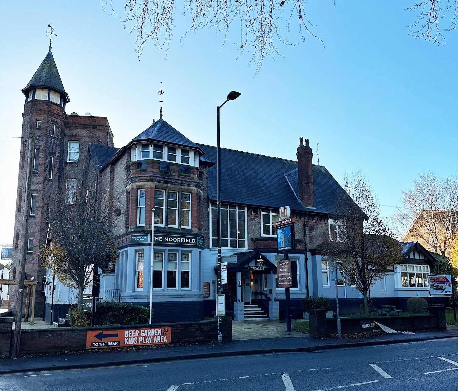 Landmark Sale pub to close ahead of major refurbishment — Life in Sale