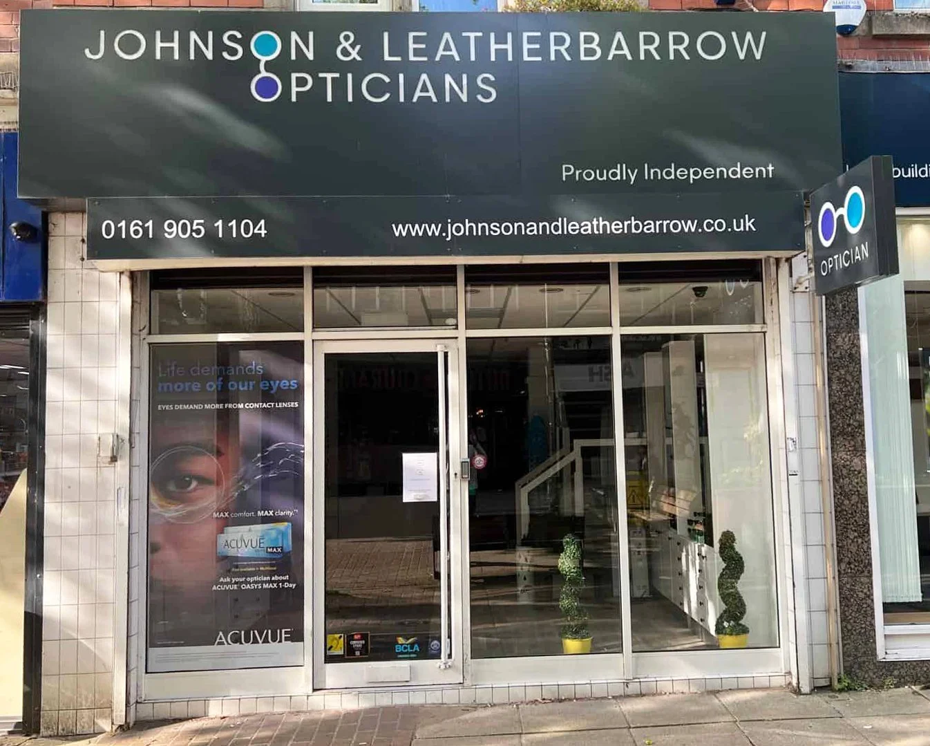 Johnson & Leatherbarrow, Sale