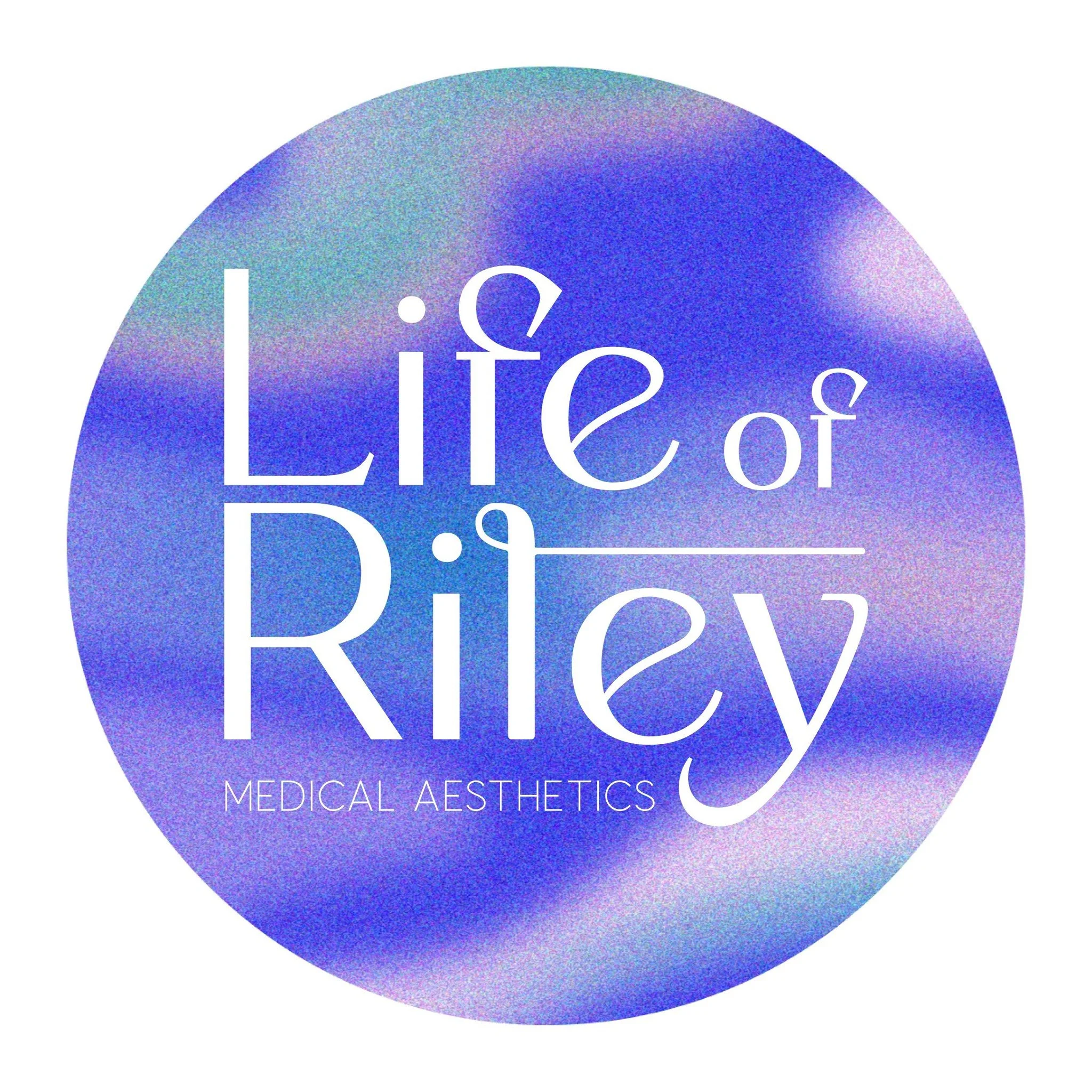 Life of Riley logo