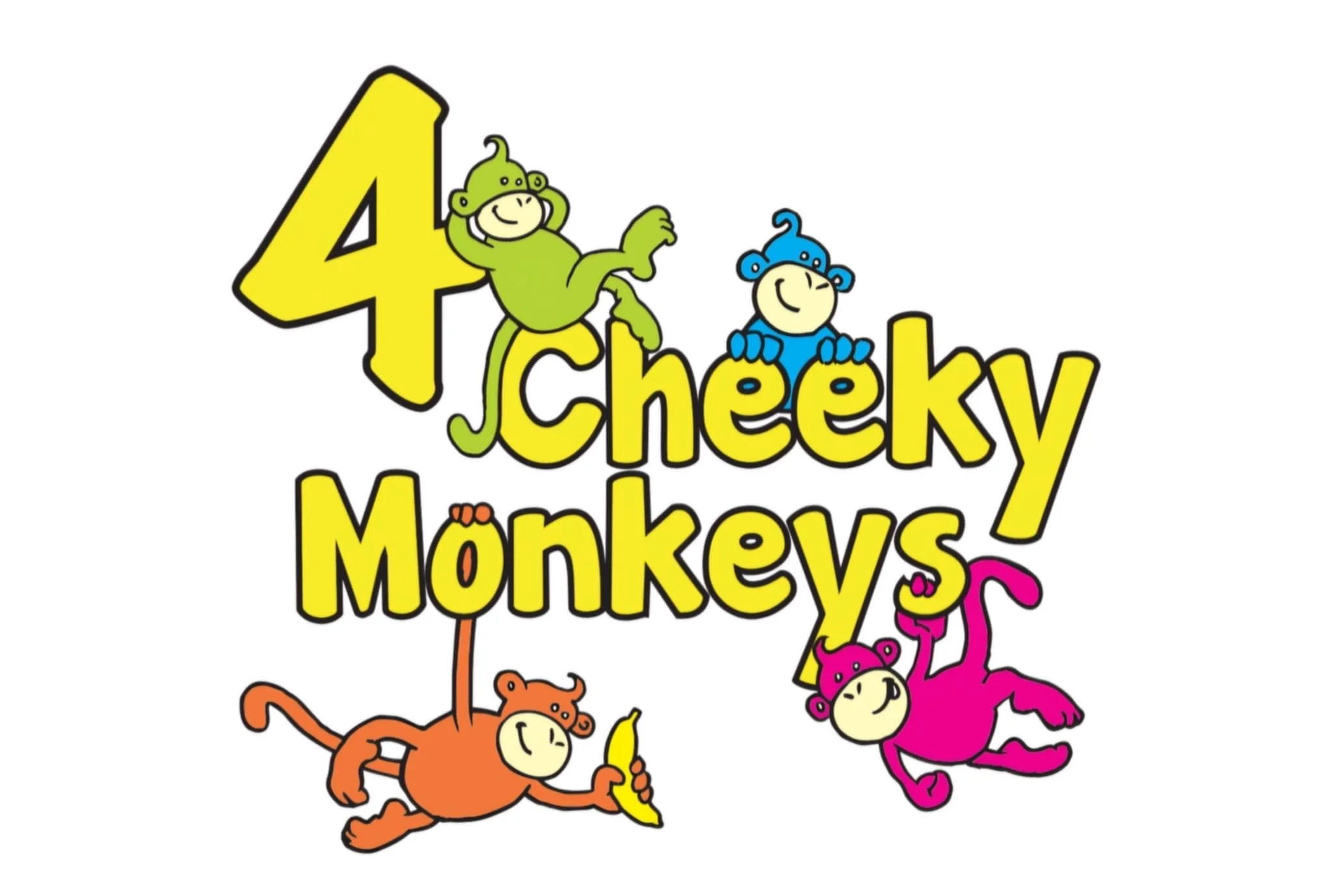 4 Cheeky Monkeys, Sale