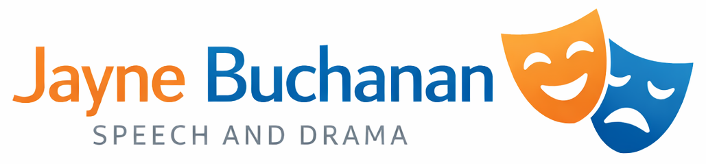 Jayne Buchanan Speech & Drama logo