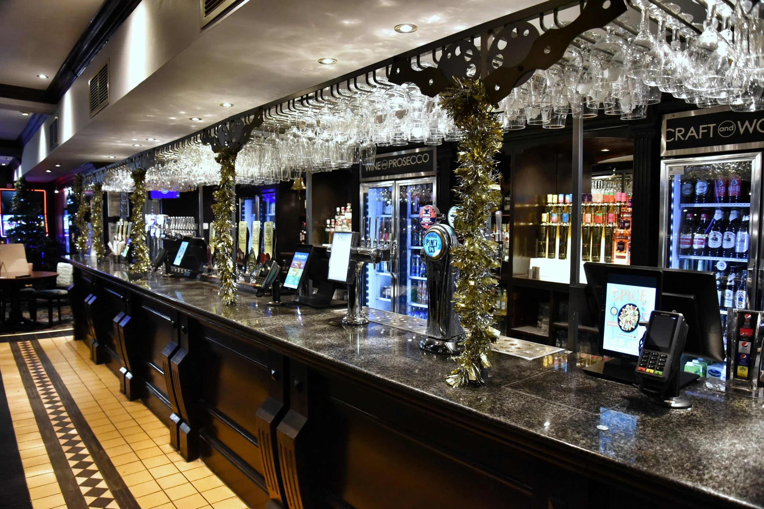 The J.P. Joule, Sale (JD Wetherspoon)