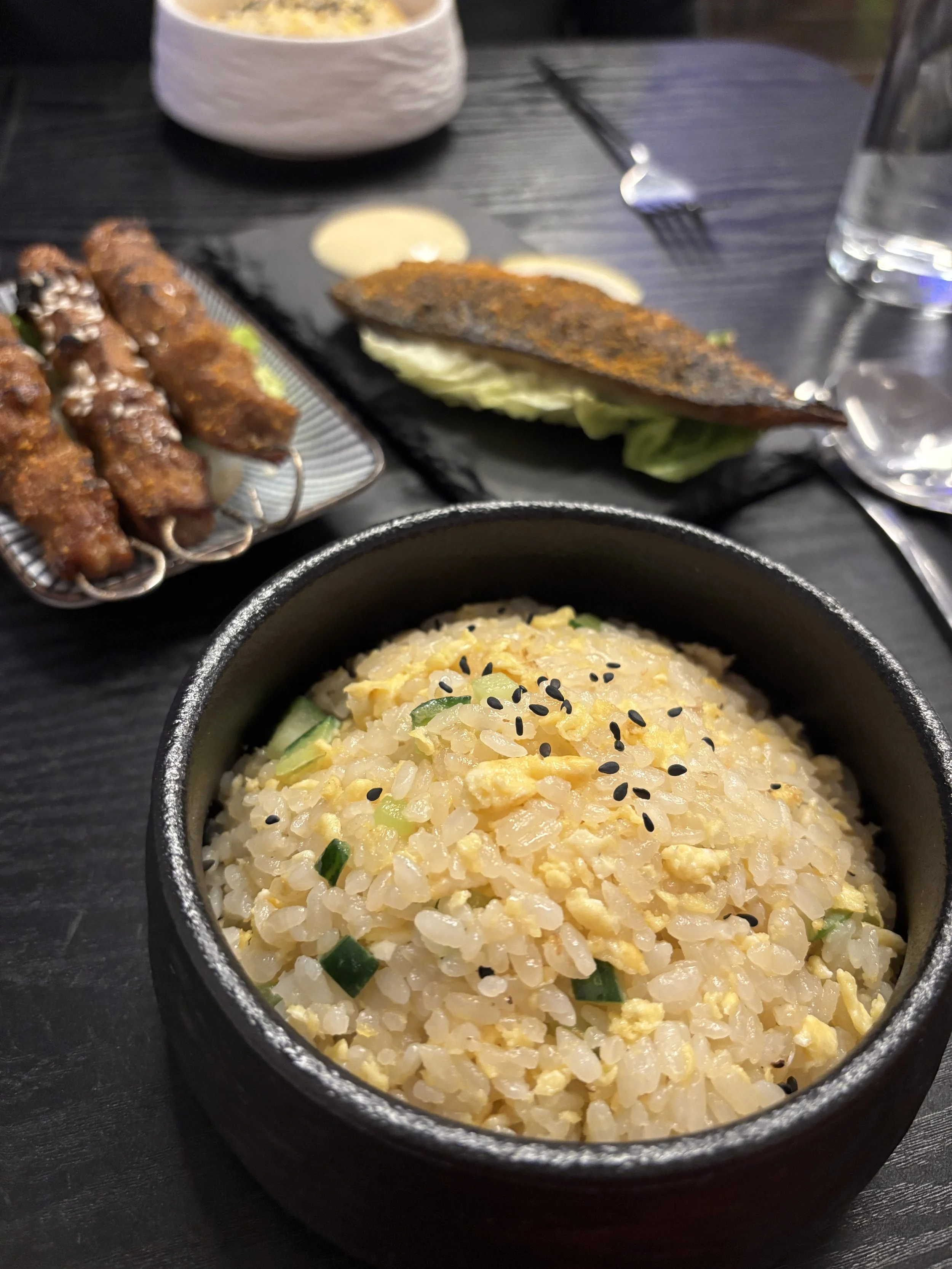 Choi's fried rice © Life in Sale