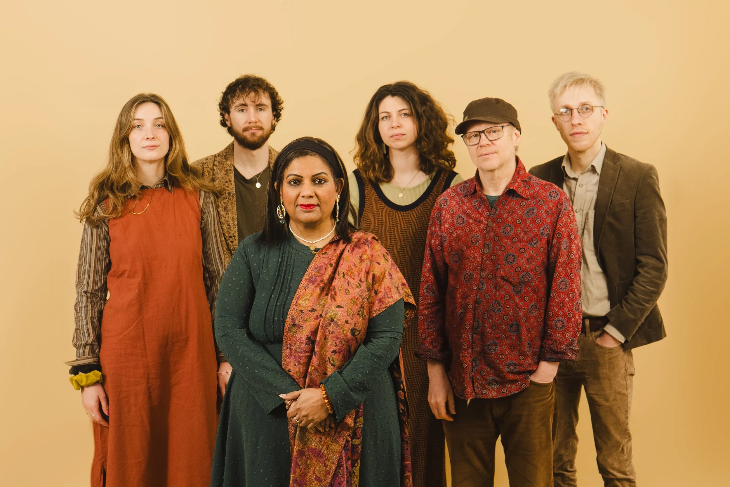 Mishra featuring Deepa Shakti © Benji Wilson