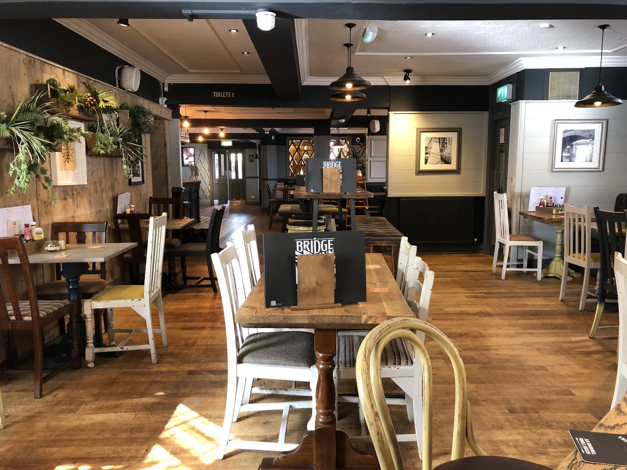 A look inside The Bridge Inn, Sale — Life in Sale