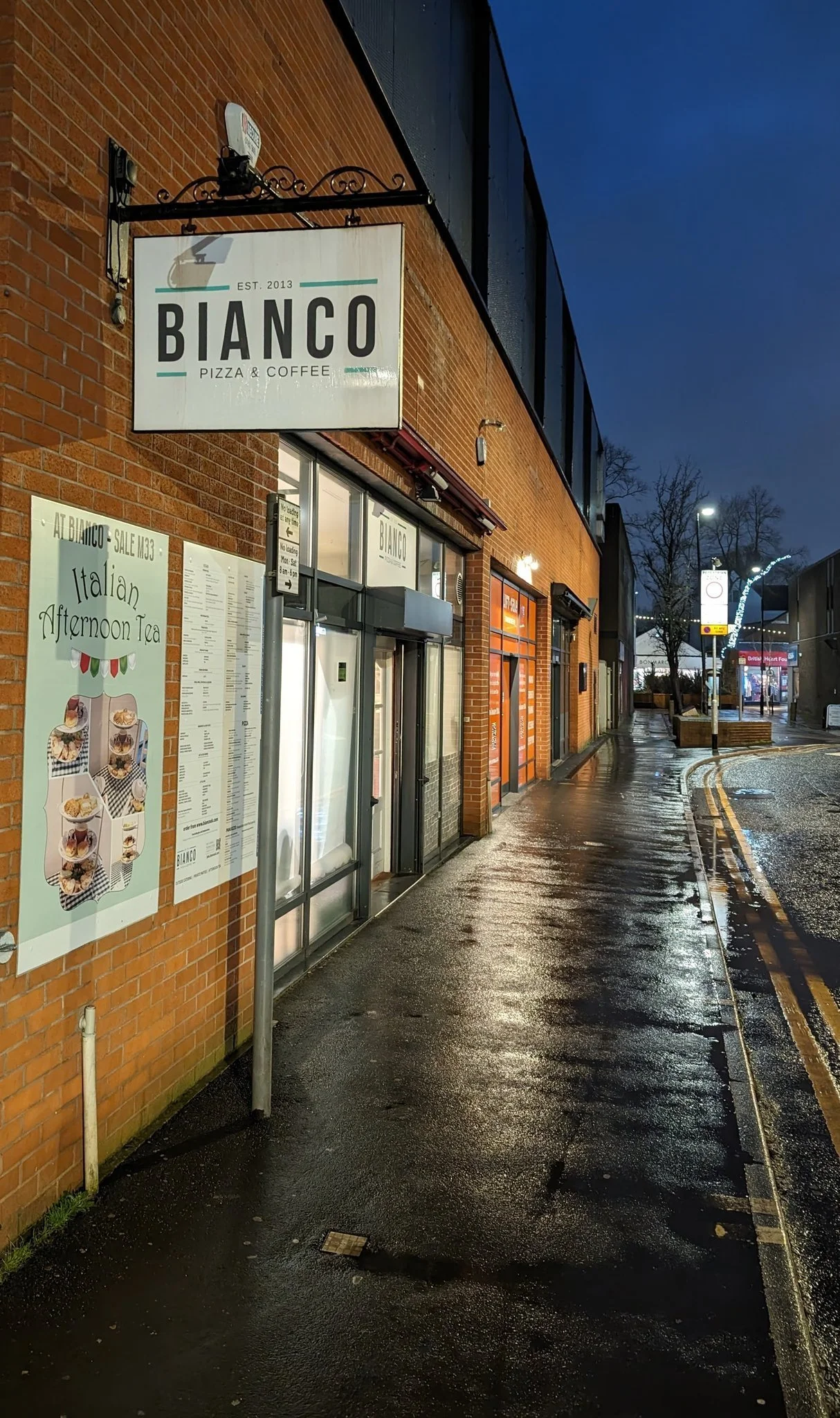 Sale coffee shop closure blamed on soaring rent, food and energy costs