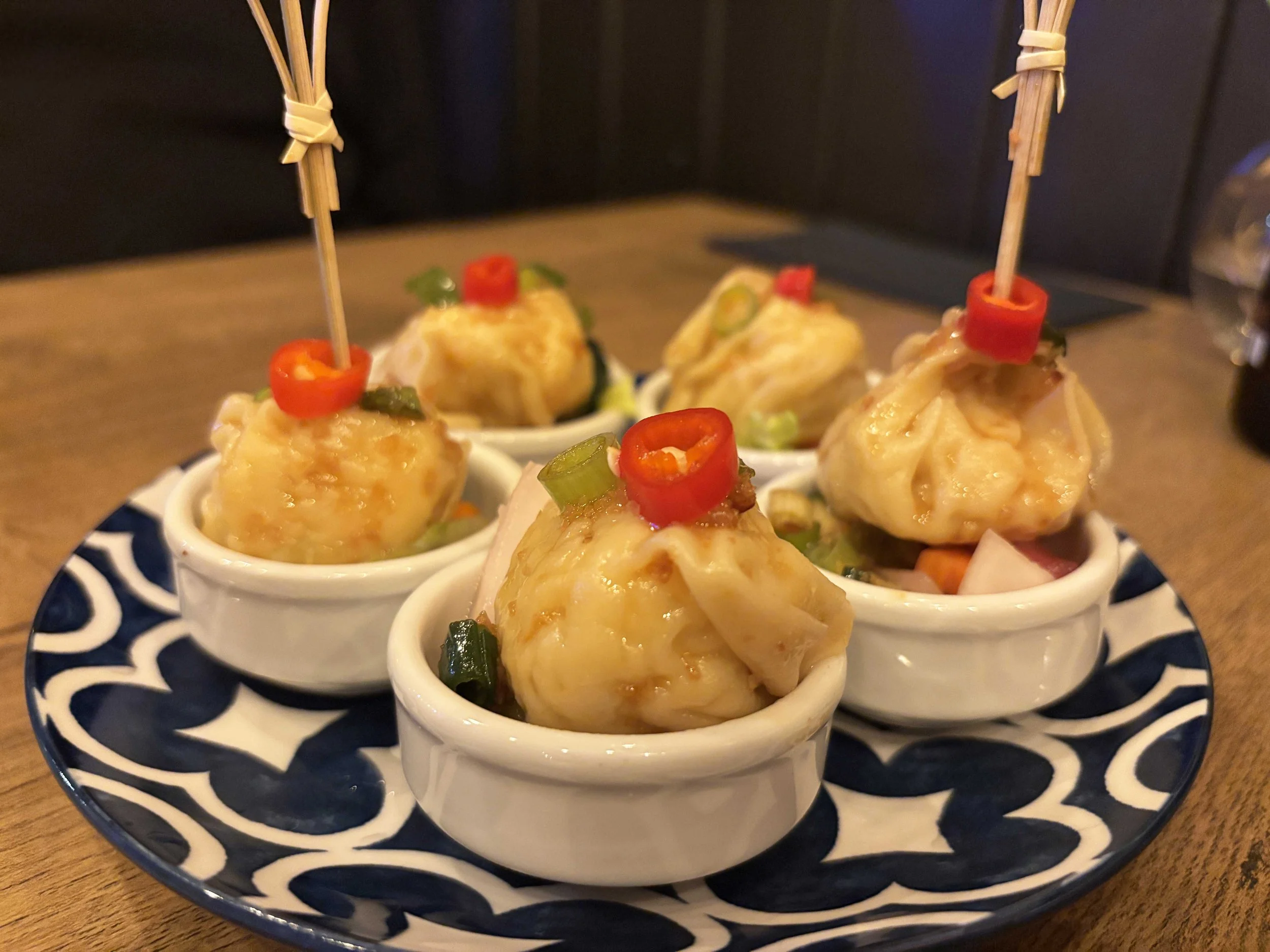 Dim sum, Dee Thai Kitchen Sale © Life in Sale