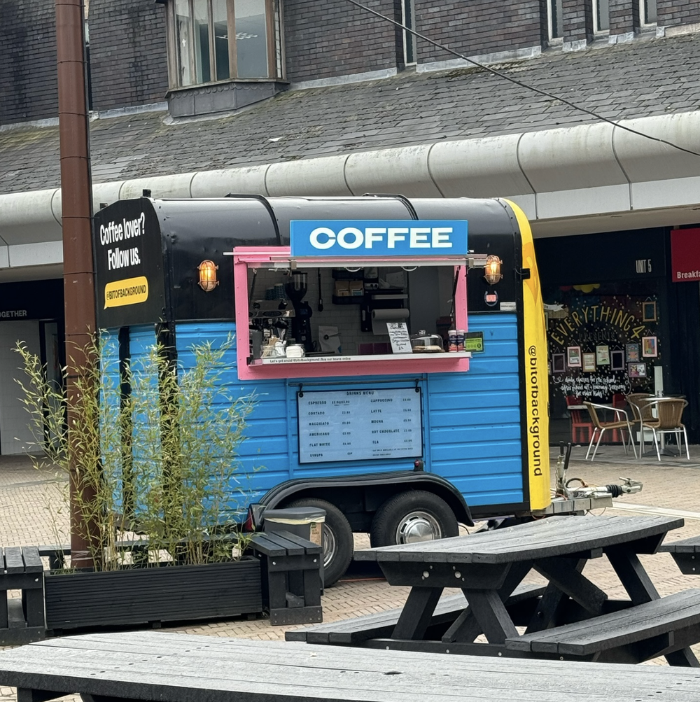 The best independent coffee shops and cafes in Sale — Life in Sale