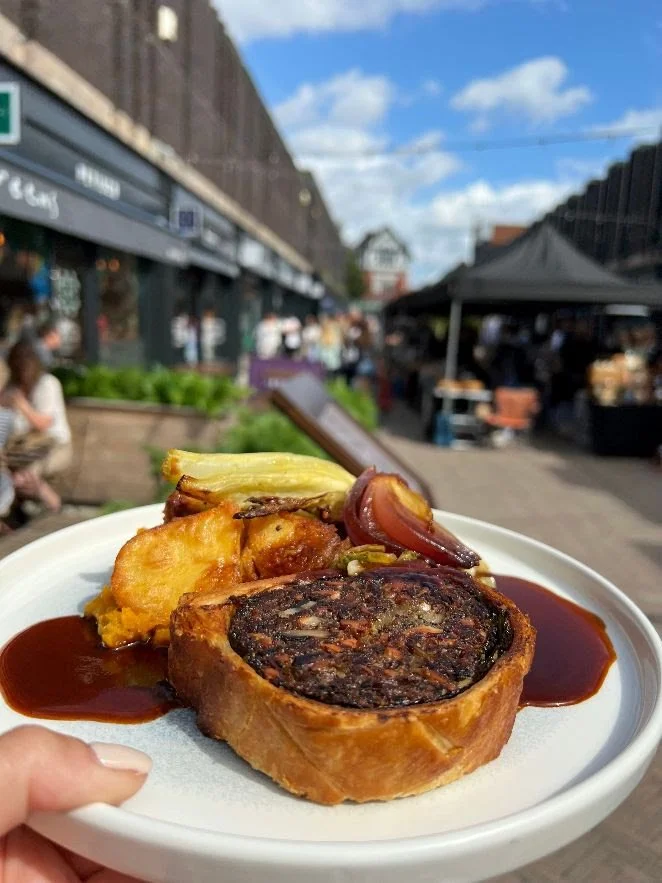 Sunday roasts in Sale Where to eat — Life in Sale