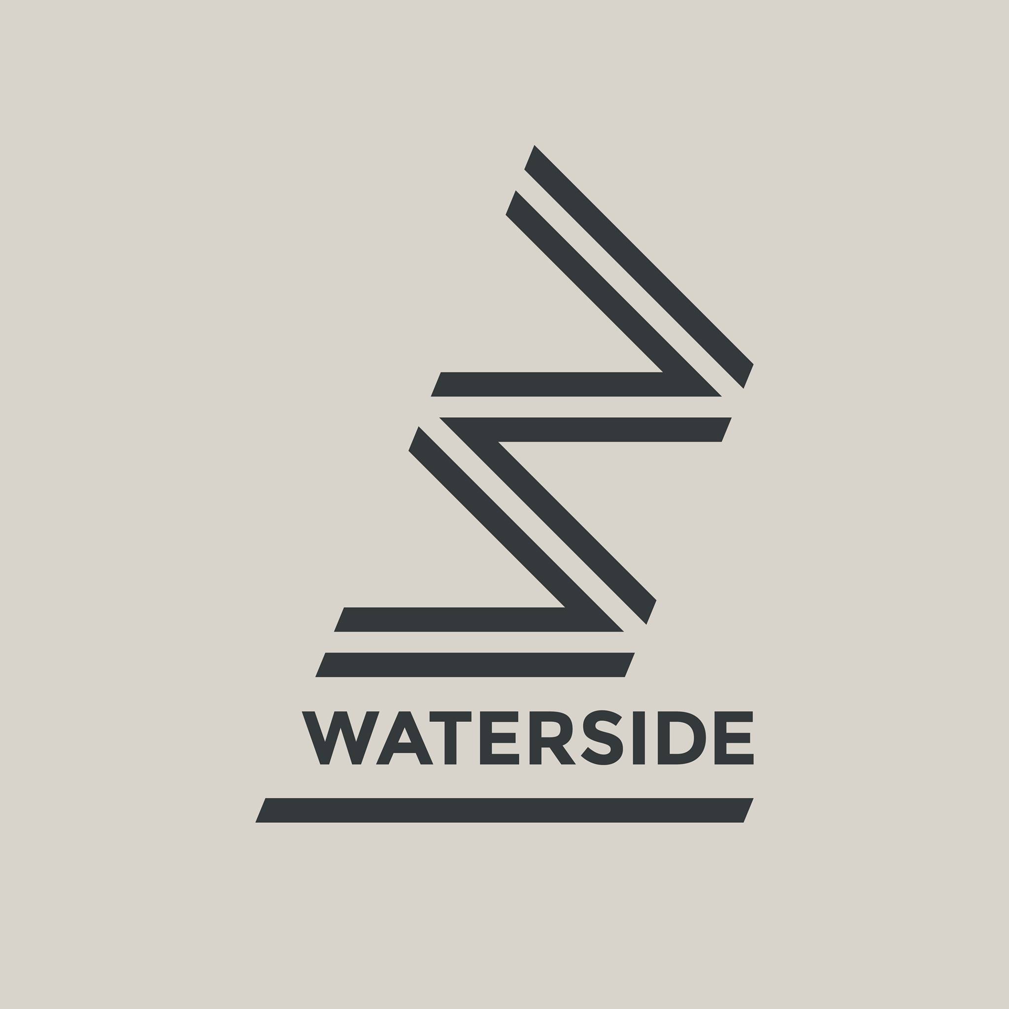 Waterside Arts logo
