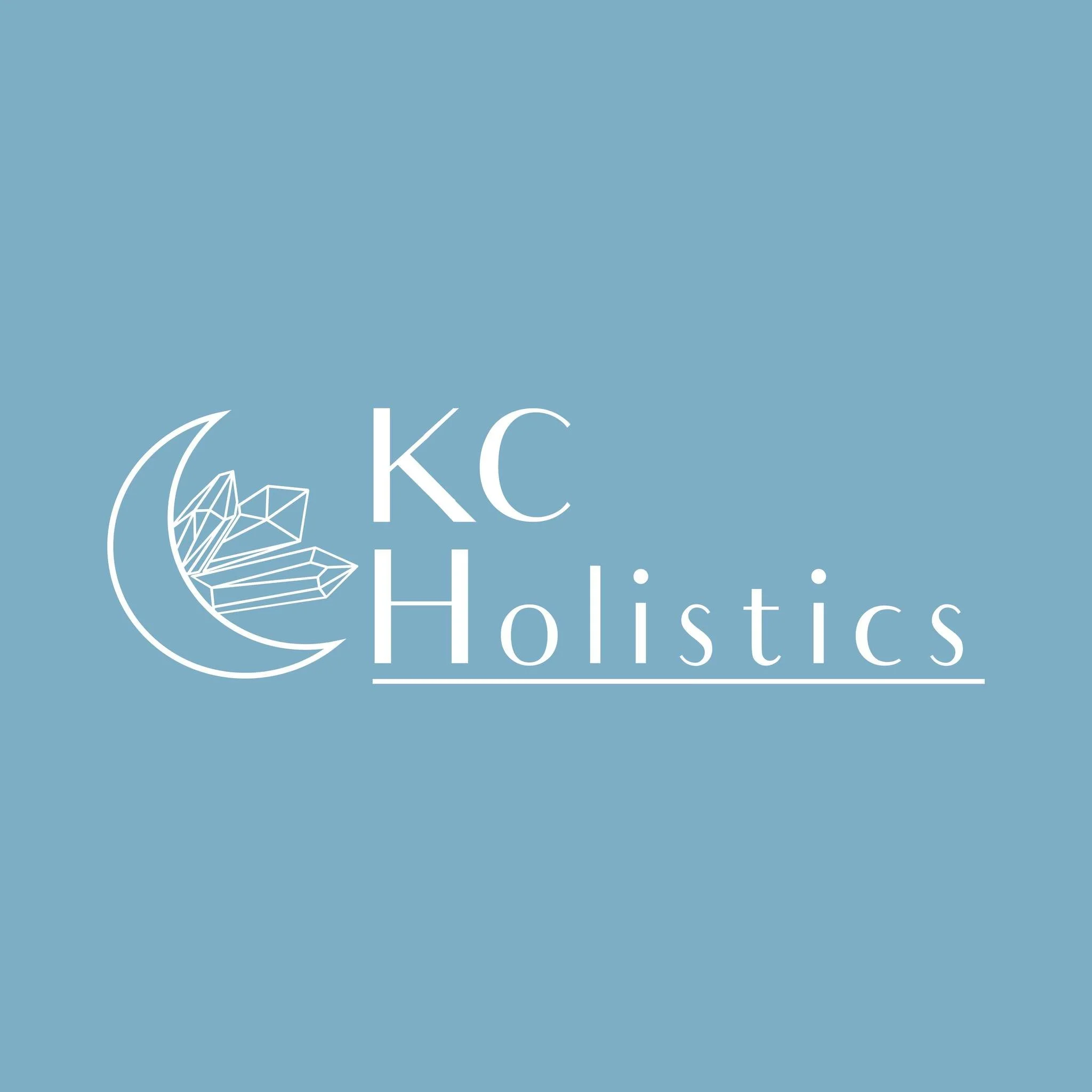 KC Holistics logo