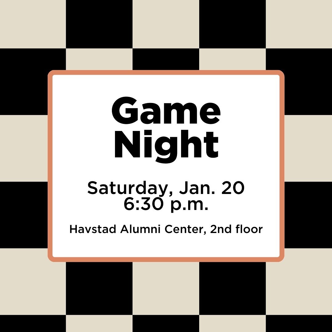 Game on! 🎲 Our next event will be a game night on Saturday, Jan. 20 at 6:30 p.m. at Havstad Alumni Center, 2nd floor. Popcorn will be provided. Bring your favorite games and snacks to share! #convergewallawalla
