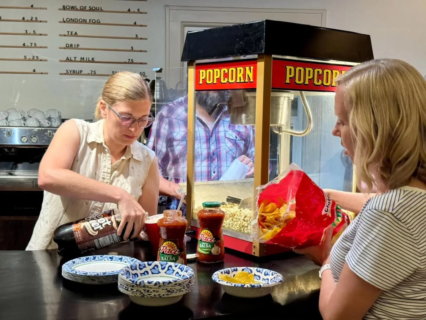 Thanks for coming out to our summer social! 

#convergewallawalla #summersocial #gamenight