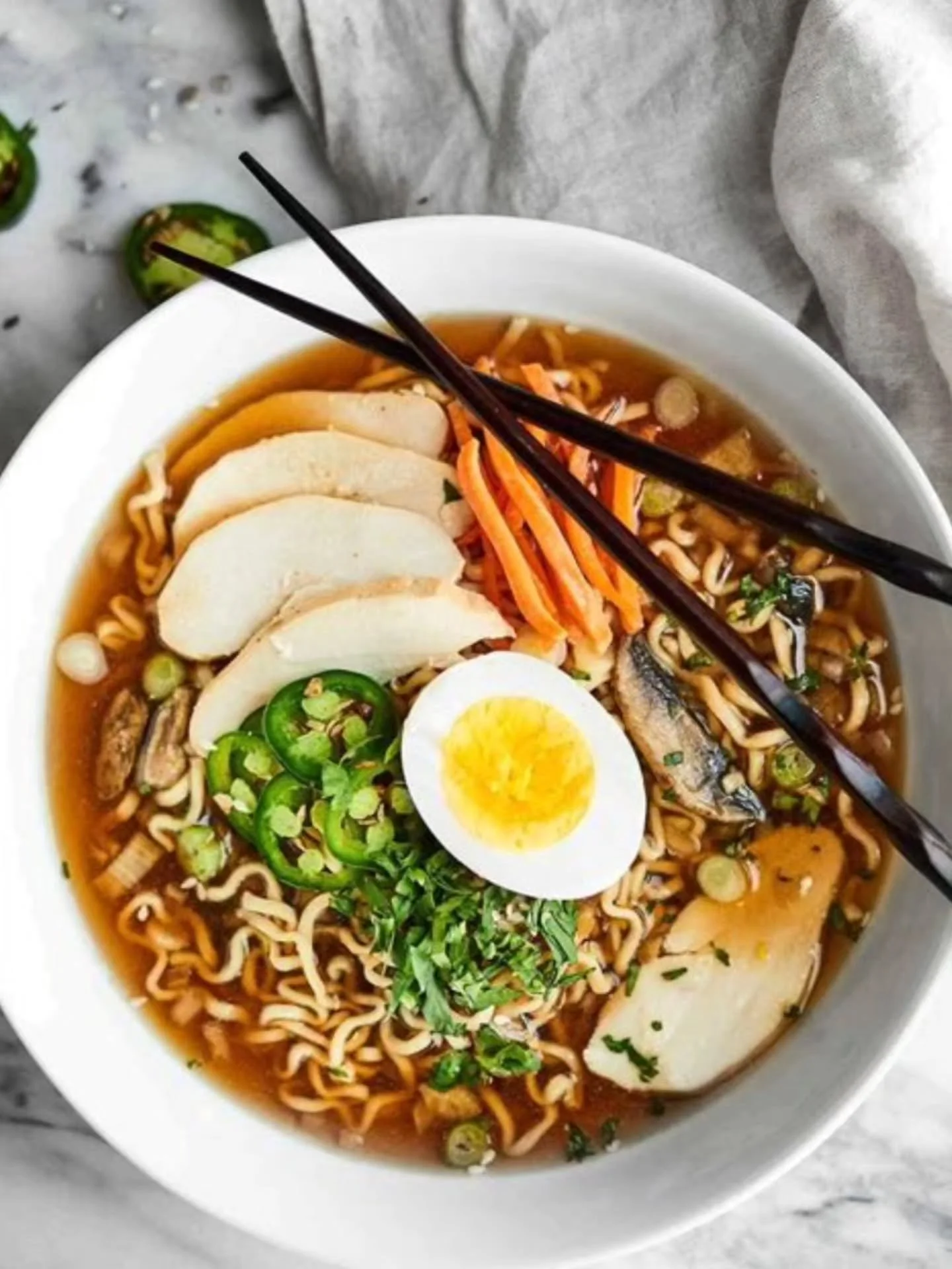 Join us for a Ramen Night January 17 at 6pm. 

Prepare for the broth to be rich, the noodles to be springy, and the toppings to be anything but boring.

Feel free to bring your own toppings as well.
 
It will be in the Walla Walla University Church J