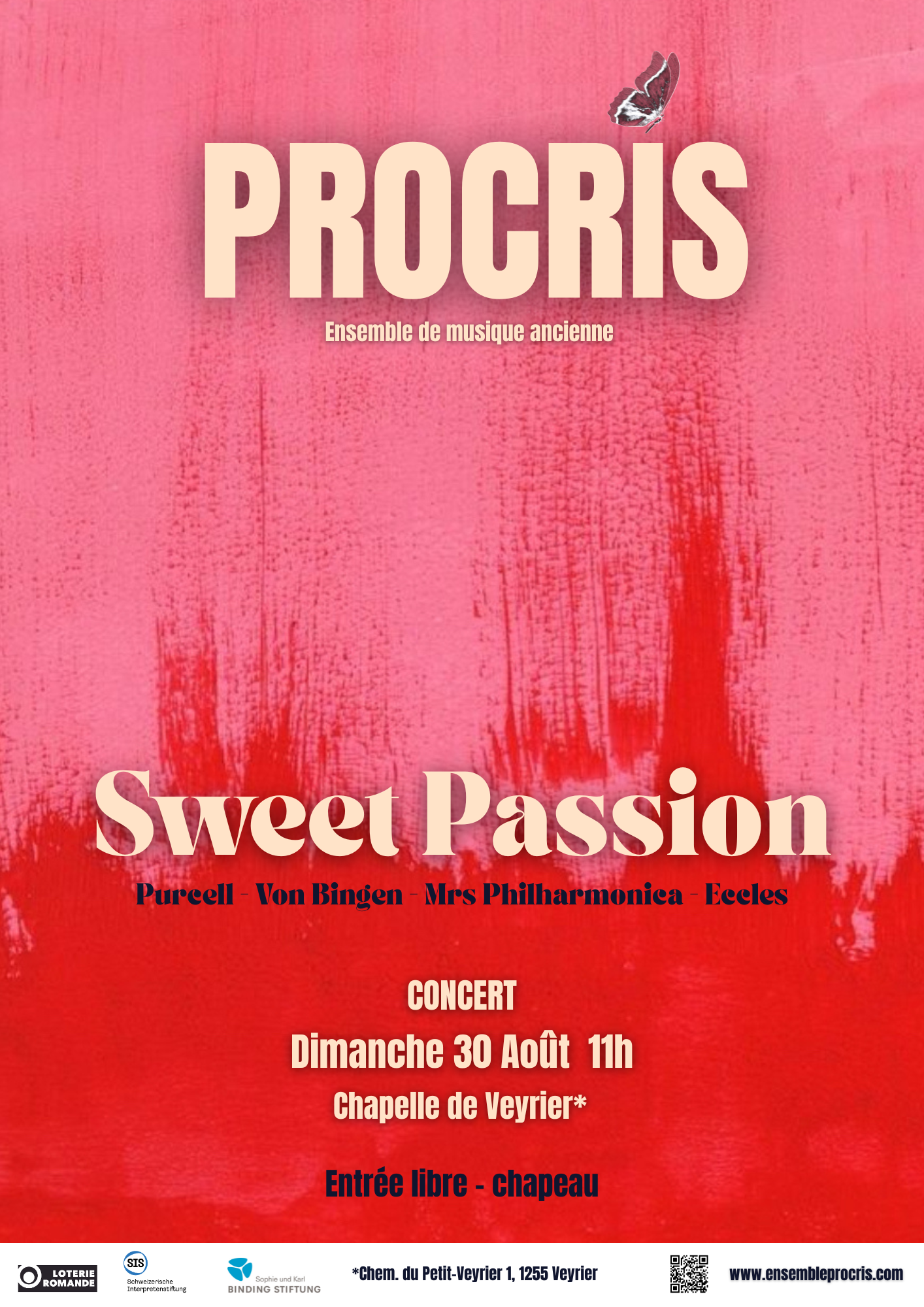 Sweet passion