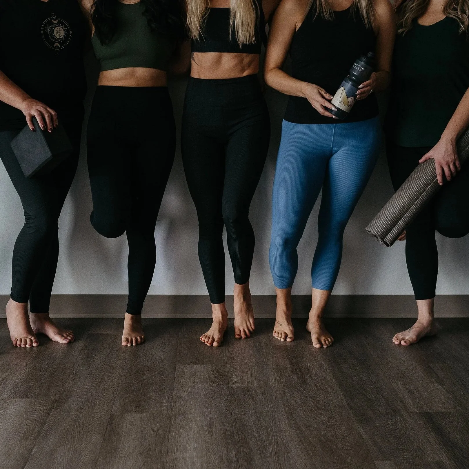 Gratitude In Every Step | Move with appreciation — in &amp; out of the studio