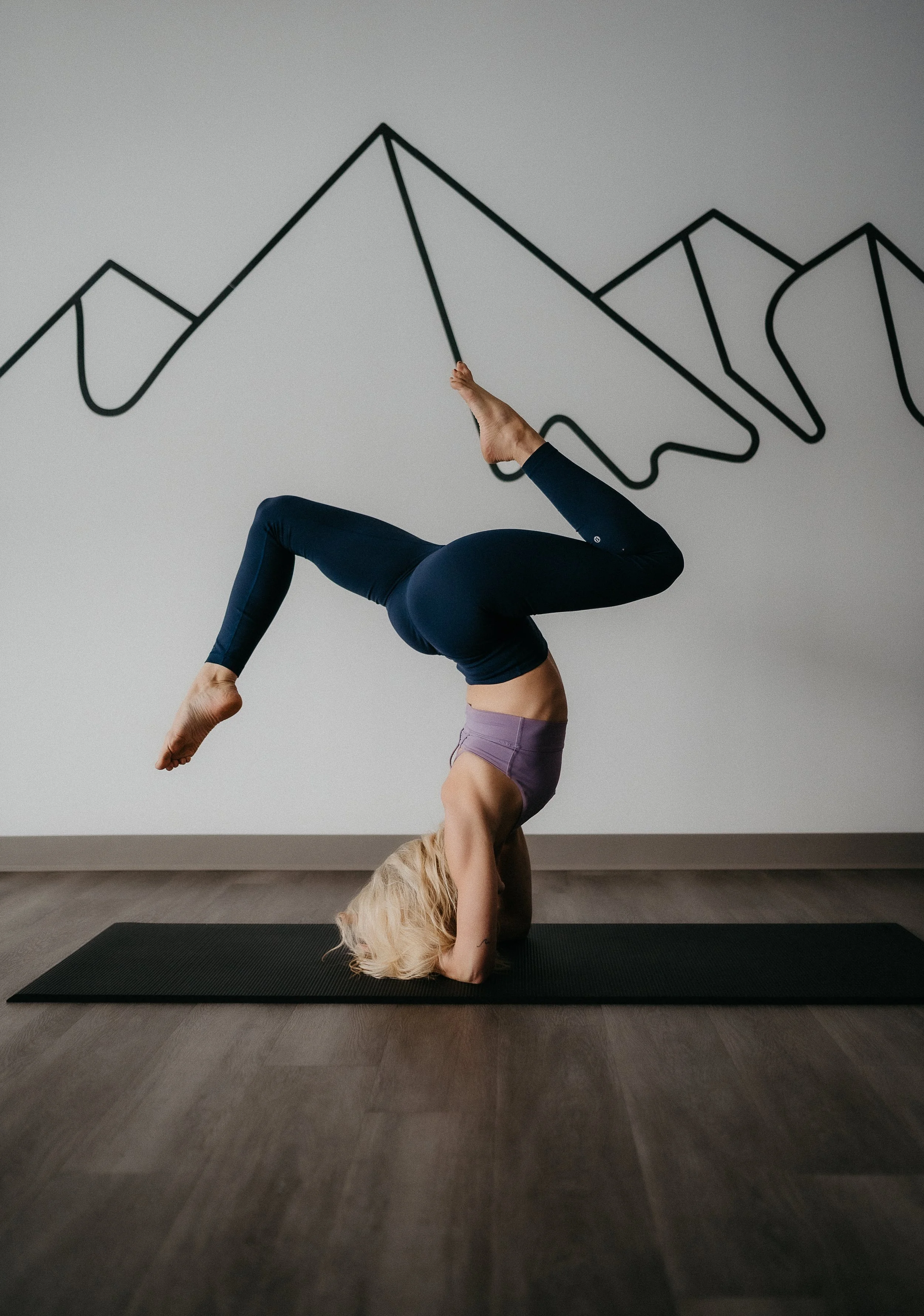Courage In Motion | Step out of your comfort zone and trust your body’s ability to adapt &amp; thrive