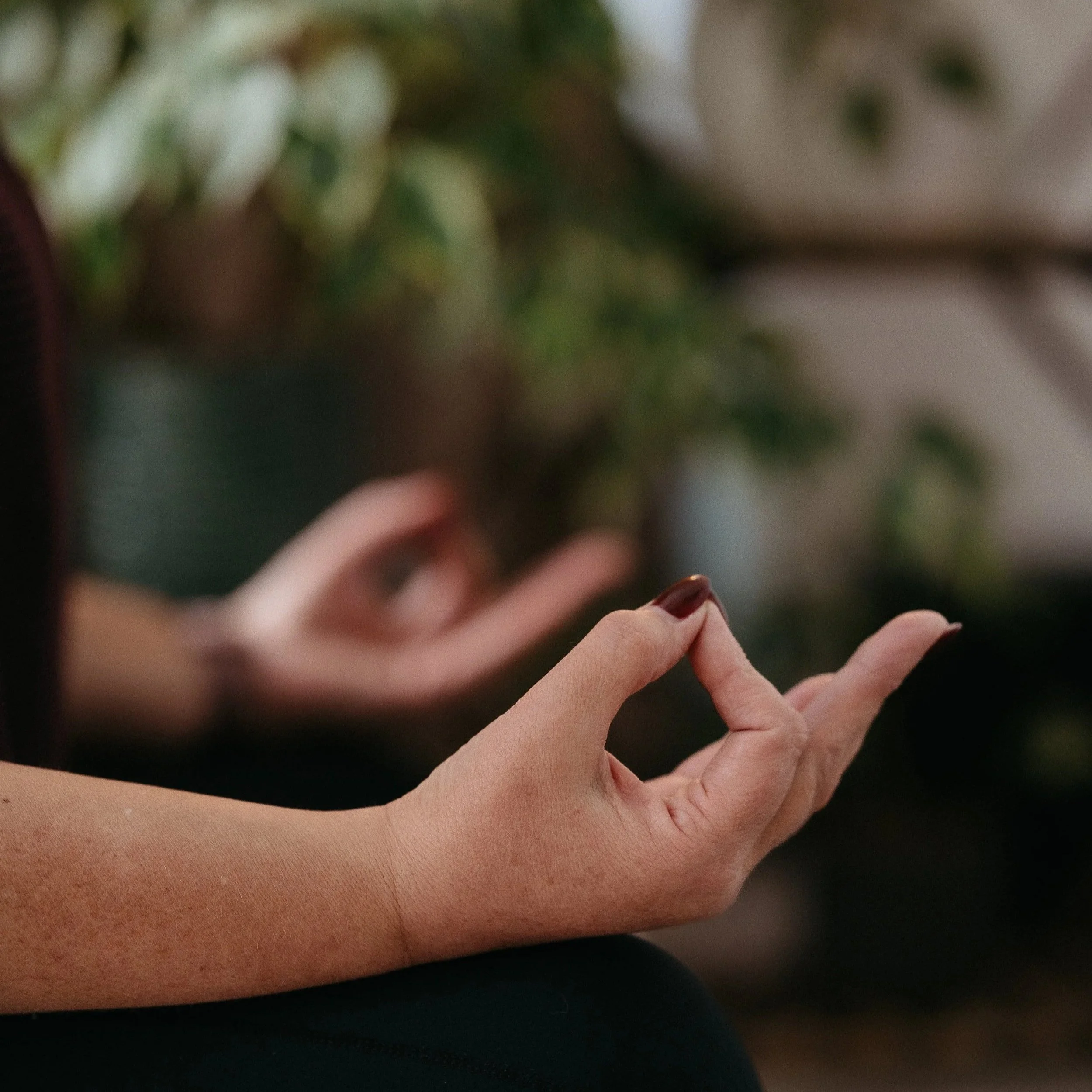 Breathe Into Growth | Expansion happens when we stay connected to our breath