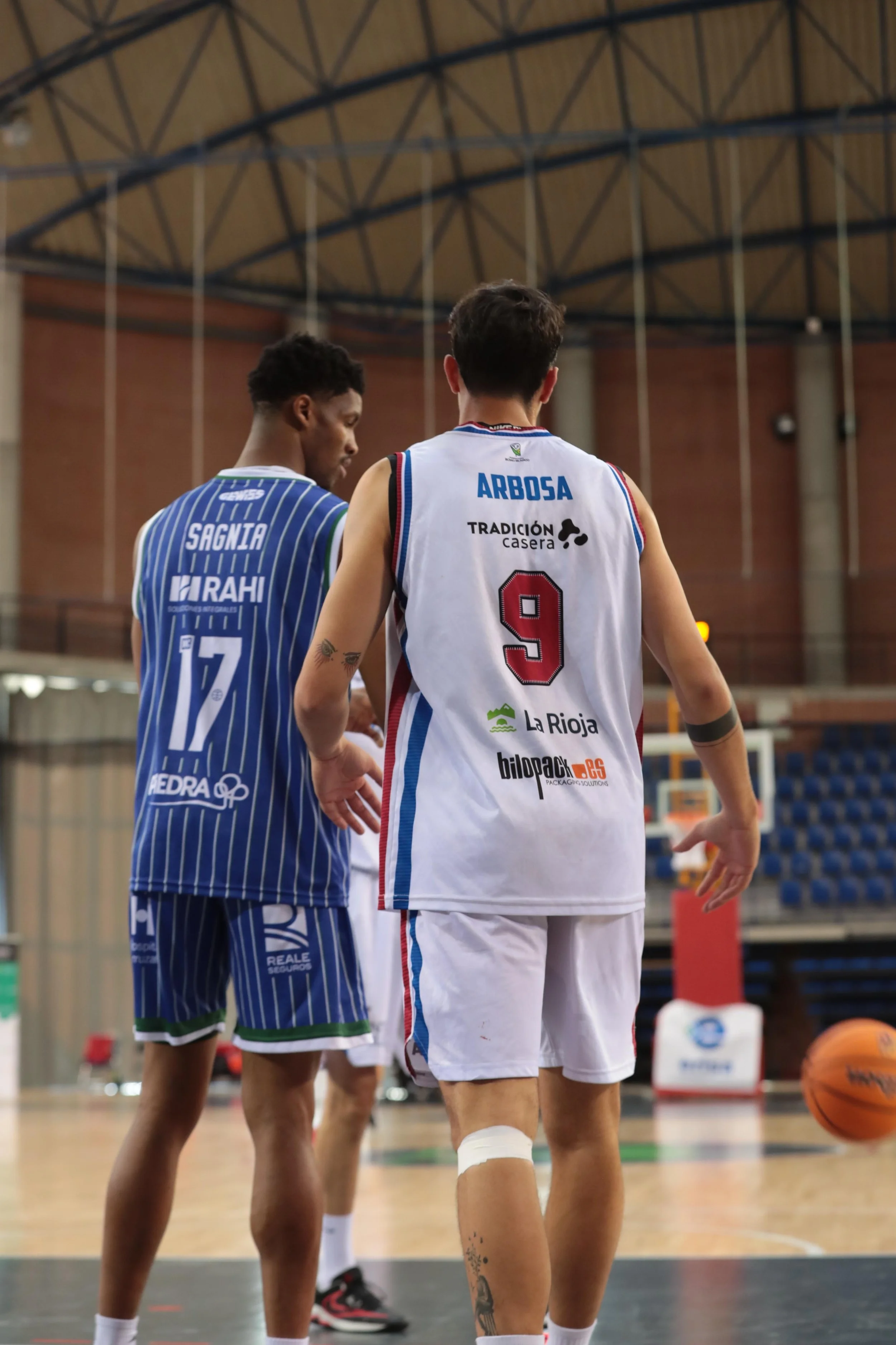 CCB FRENA ANTE CLAVIJO SU CONTINUIDAD DE VICTORIAS TRAS CAER 70-55 EN LA RIOJA