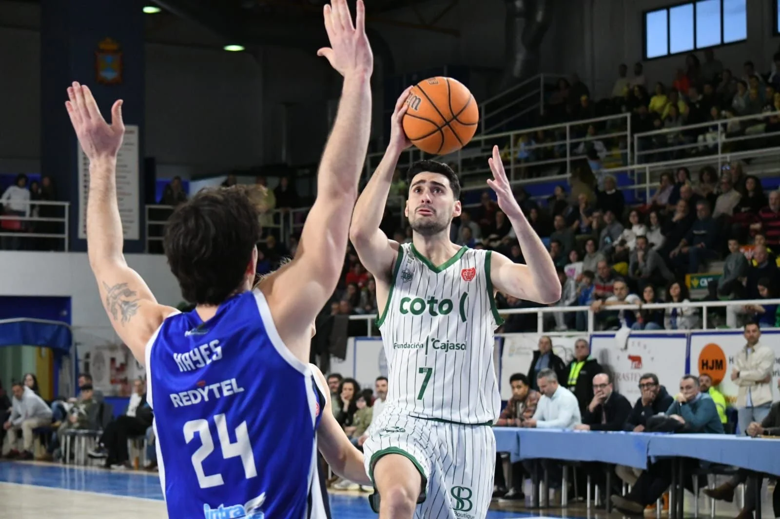 CCB CAE DERROTADO EN SU VISITA A PONFERRADA ANTE clínica ponferrada sdp 82-74, PRIMERA DERROTA DEL AÑO