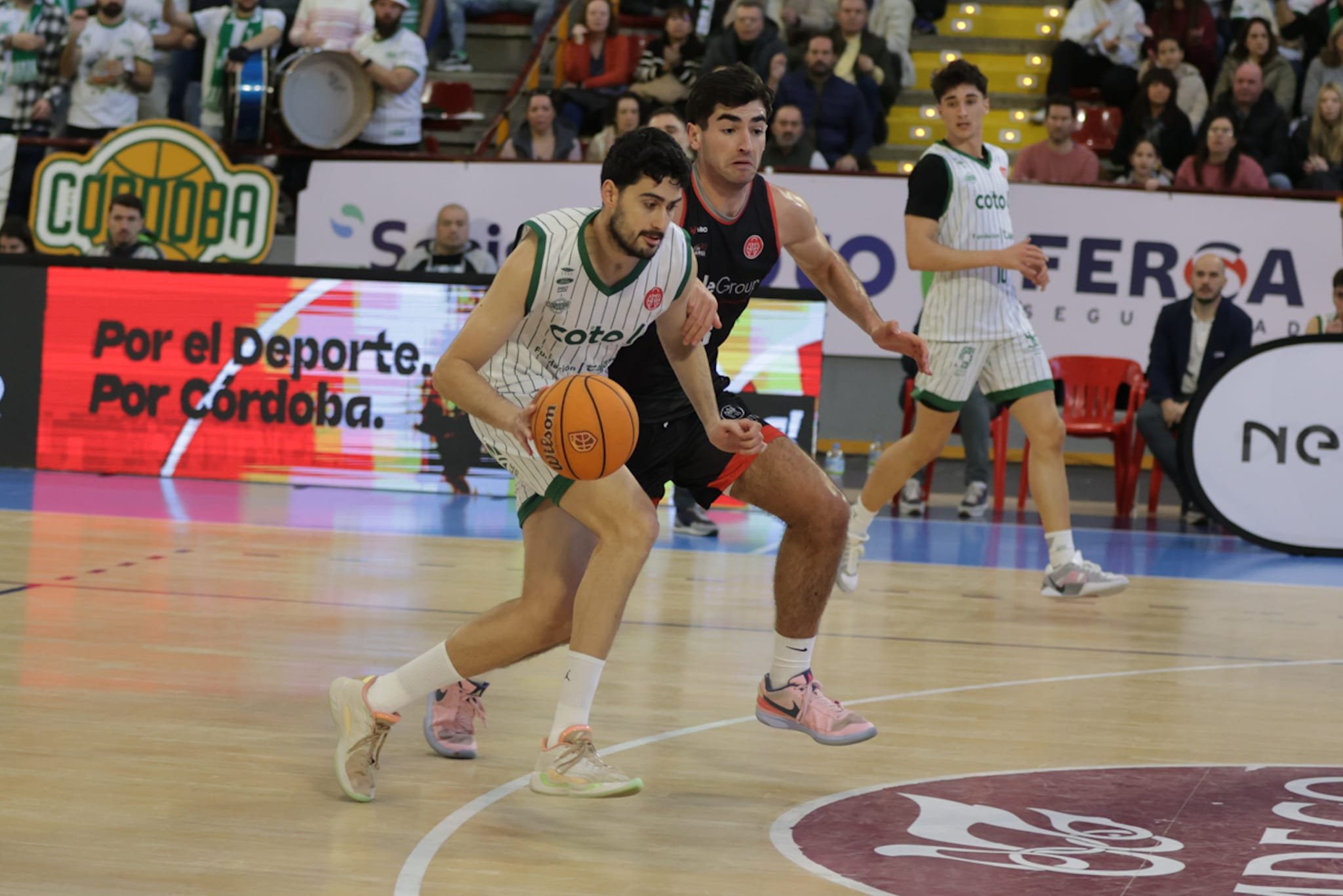 CCB SUMA UNA NUEVA VICTORIA TRAS IMPONERSE 66-63 A BIELE ISB EN VISTA ALEGRE