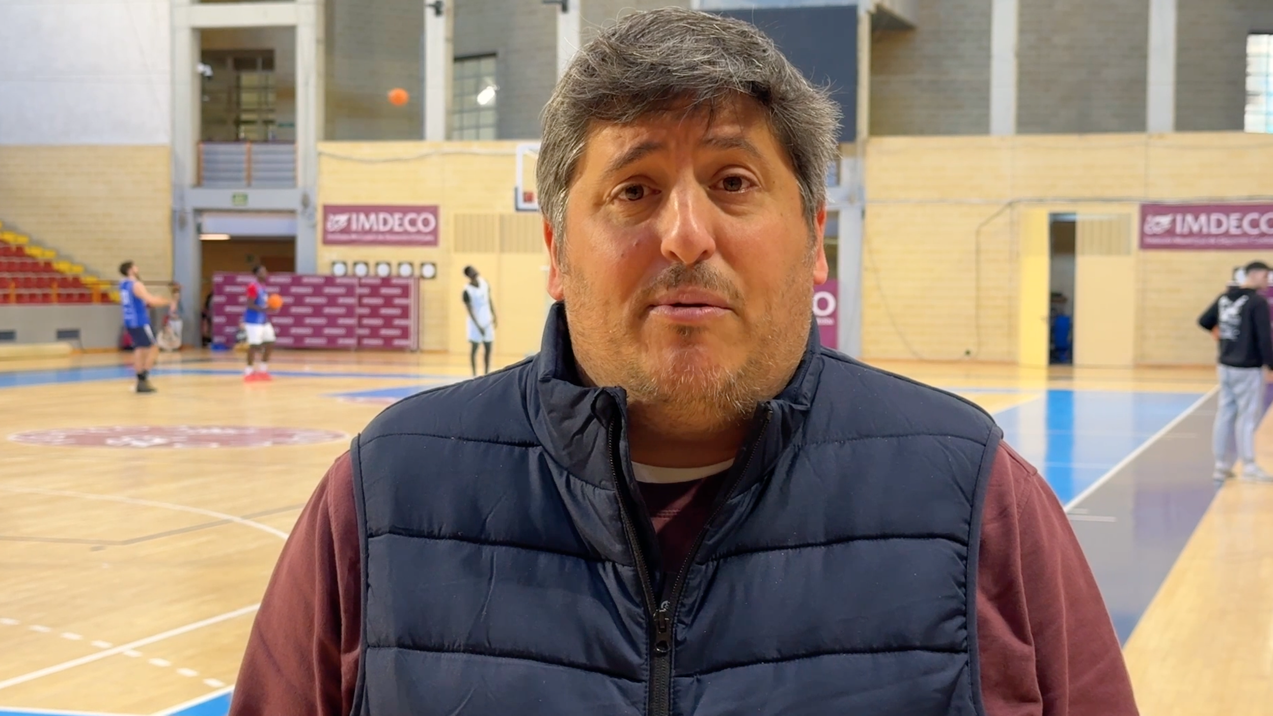 Kike Garrido: “Estamos en una posición que invita a soñar con el ascenso”