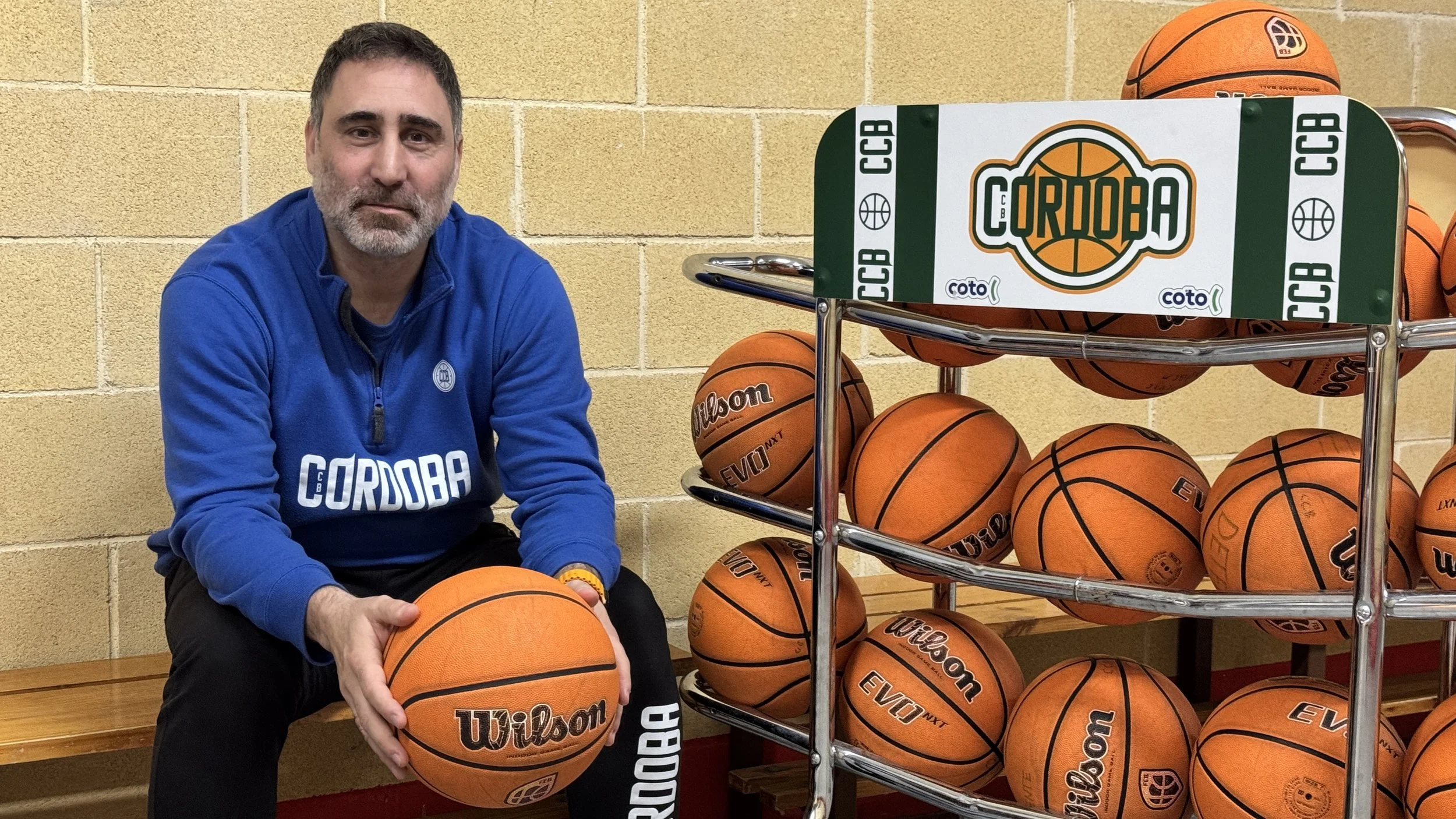 Rodríguez Palmeiro: “Tenemos que seguir teniendo ganas de mejorar y dar pasos adelante”