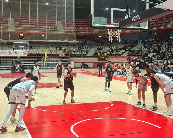 CCB RECUPERA el camino VICTORIOSO TRAS IMPONERSE EN GIJÓN 79-71