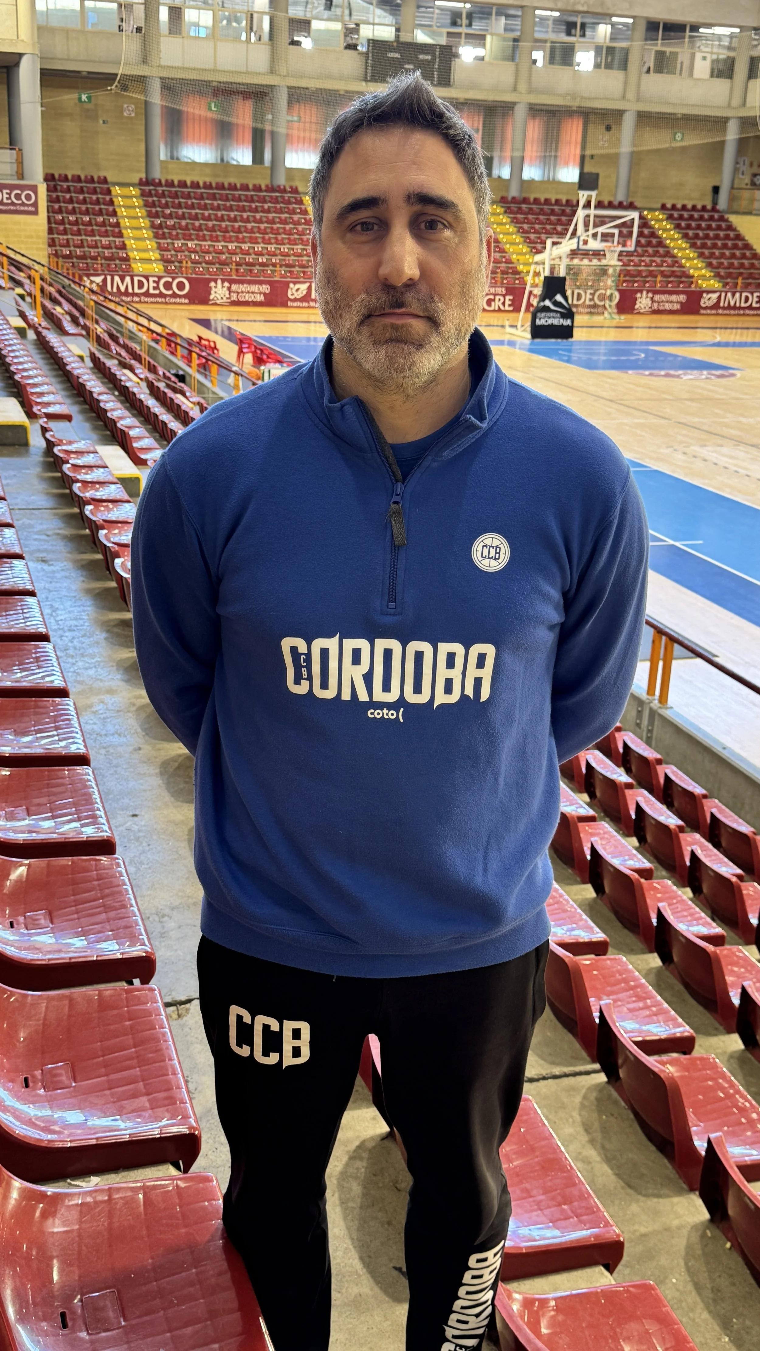 Gonzalo Rodríguez palmeiro: “Bendita presión, es un privilegio estar arriba y queremos seguir mejorando”