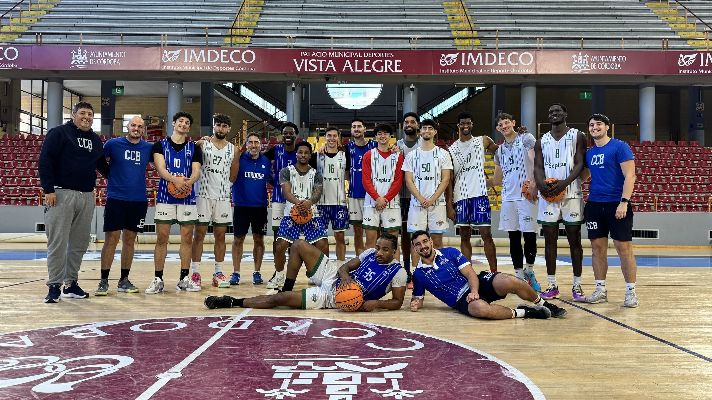 “Llegar a esta jornada donde estamos es para estar contentos, no satisfechos, porque queremos más”