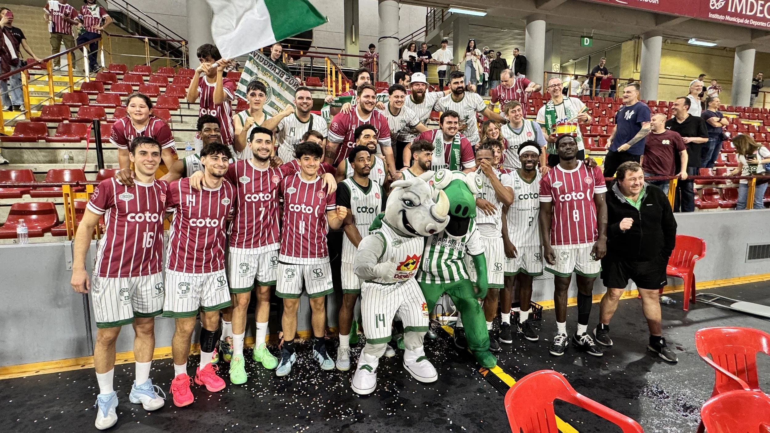 Gonzalo rodríguez palmeiro: “hemos jugado como un equipo, es lo soñado por un entrenador”