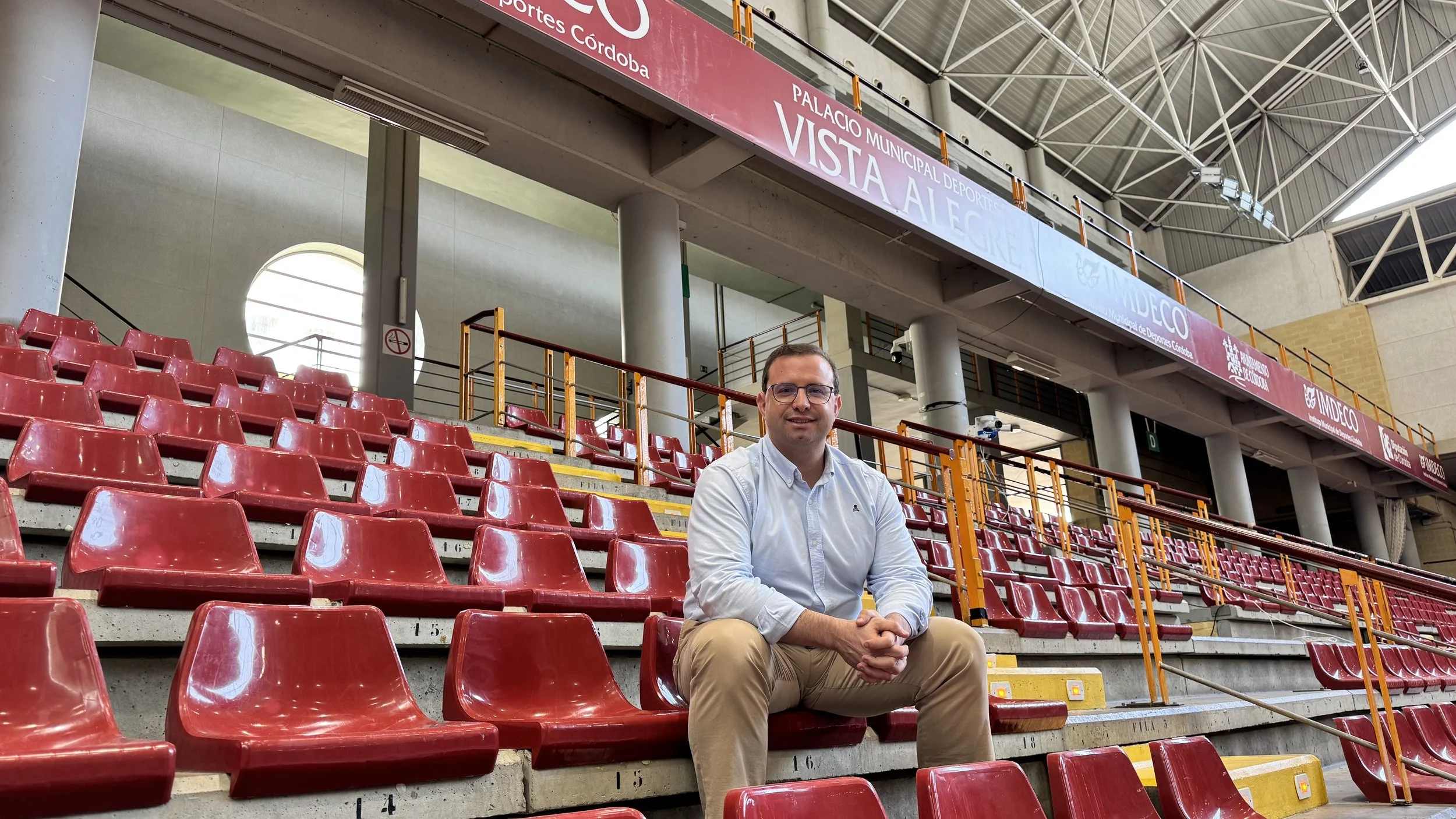 Pastor planelles asume la dirección general del coto córdoba club de baloncesto