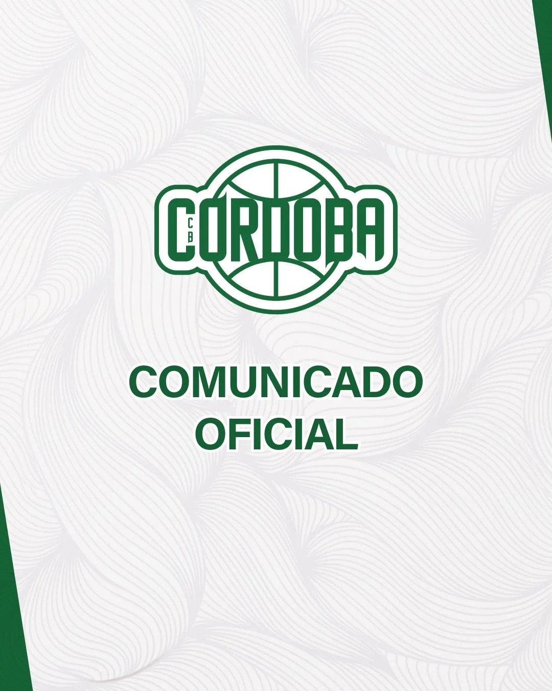 COMUNICADO OFICIAL: EL LUNES, 6 DE JULIO, CCB LANZA SU CAMPAÑA DE ABONADOS 2026-27