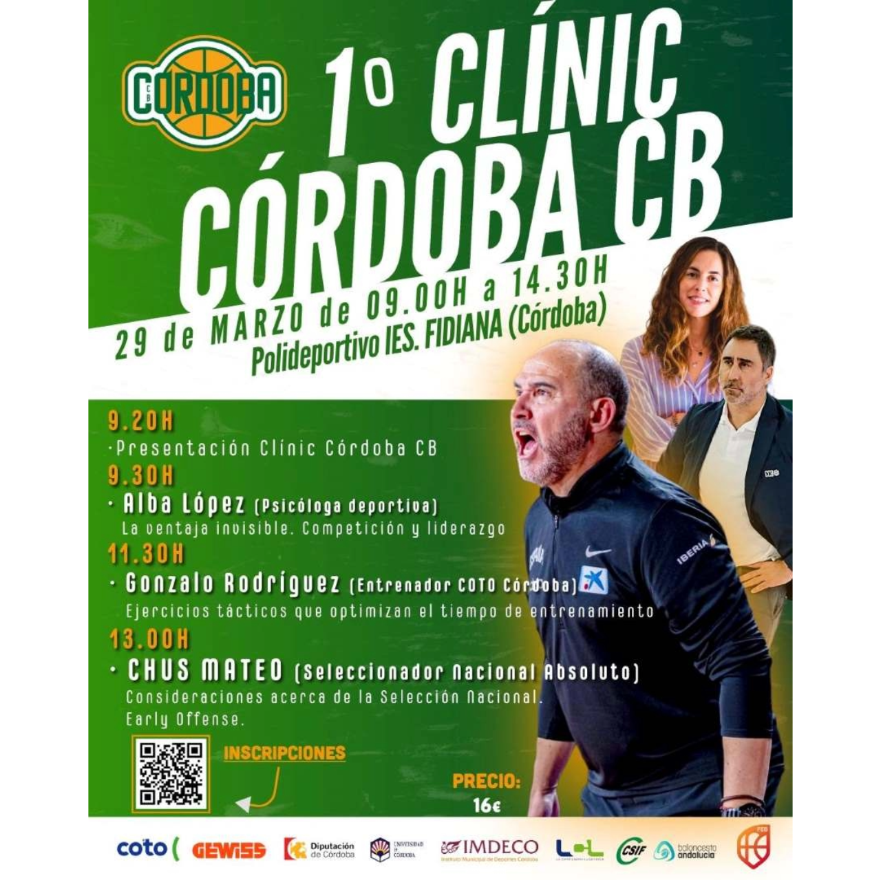 1º Clínic Córdoba CB
