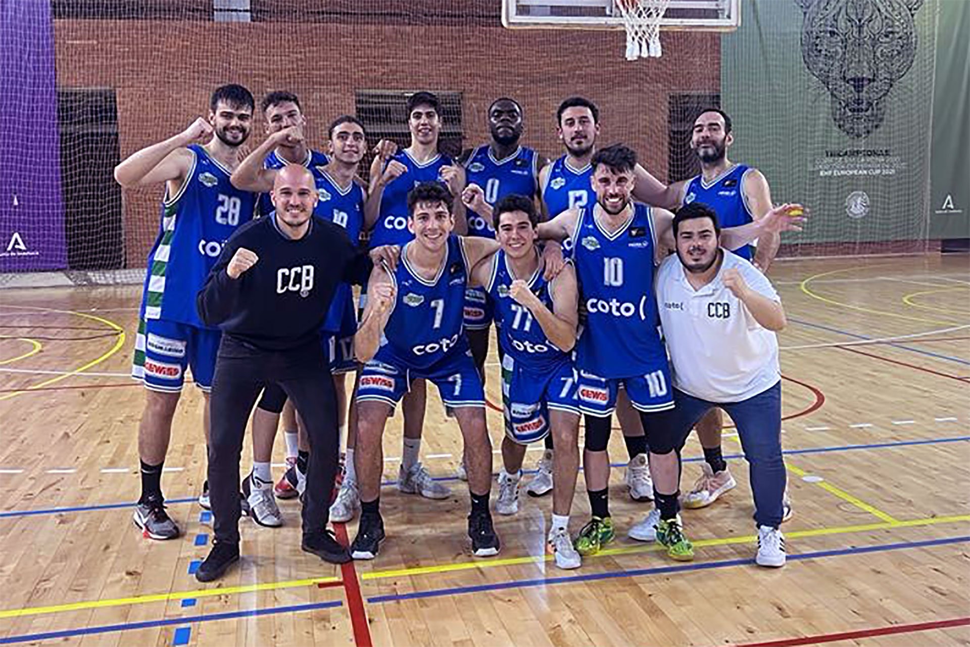 Aprender a sufrir para ganar