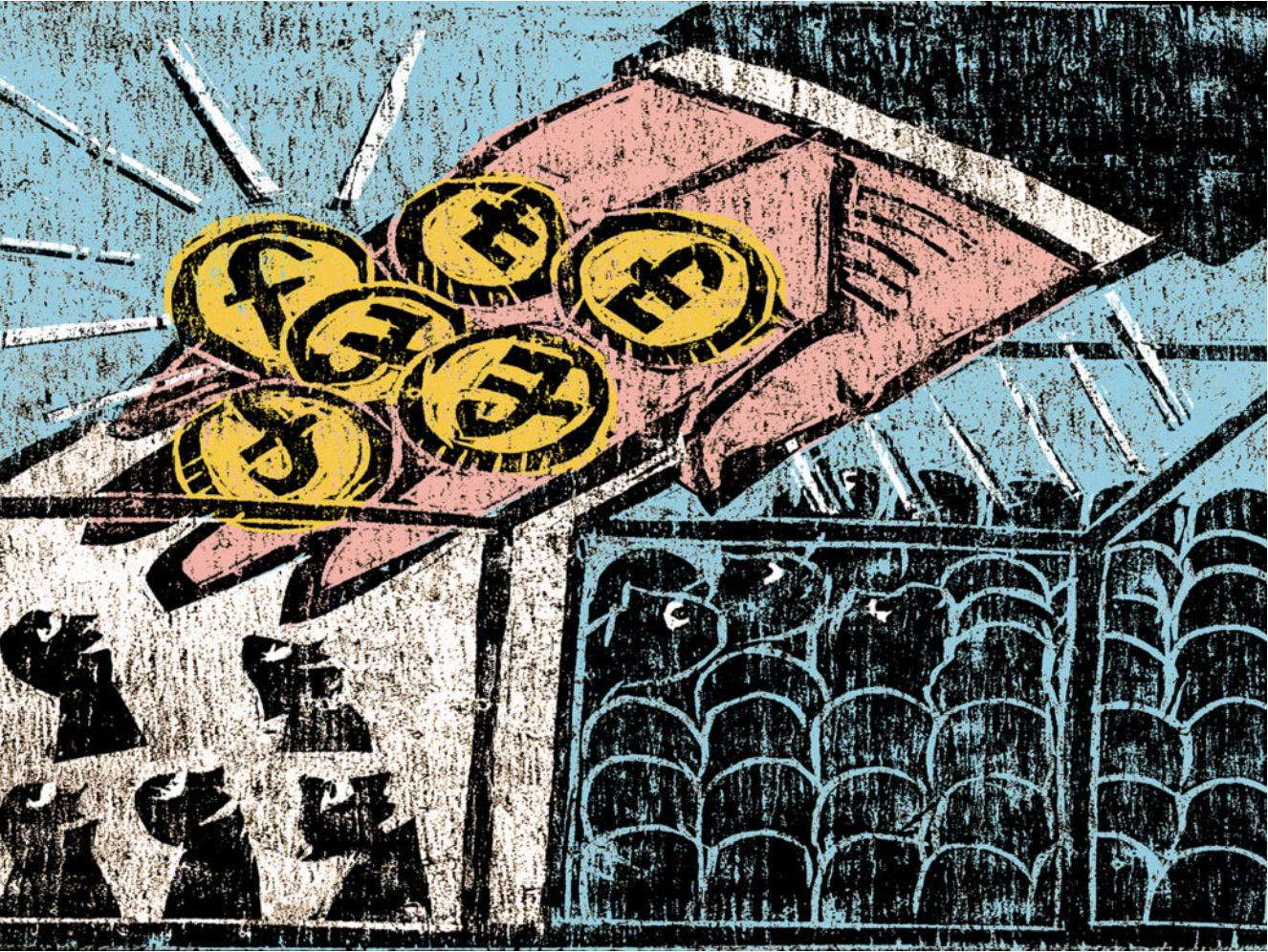 Abundance is too American for Britain