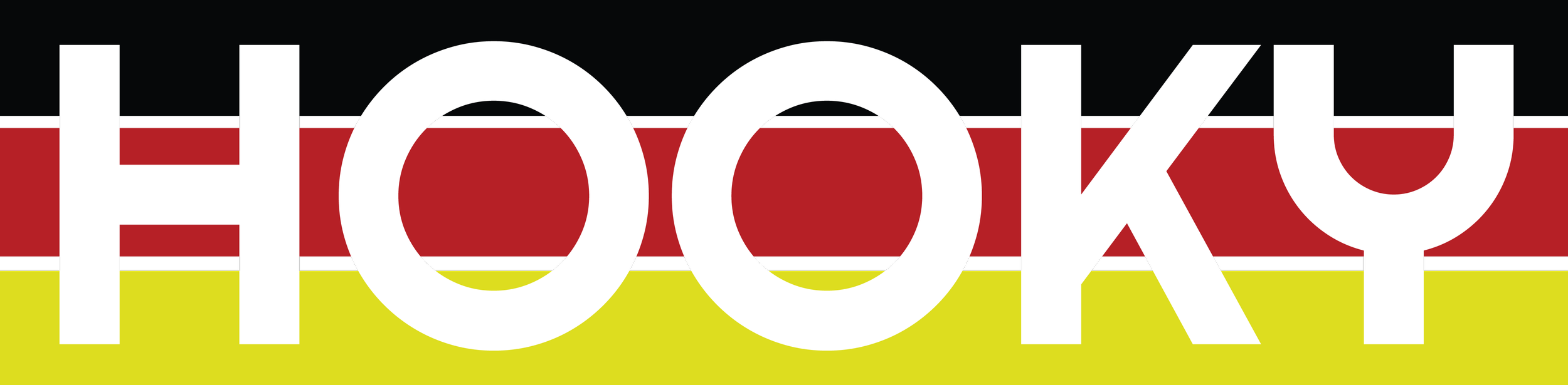 Hooky German Logo