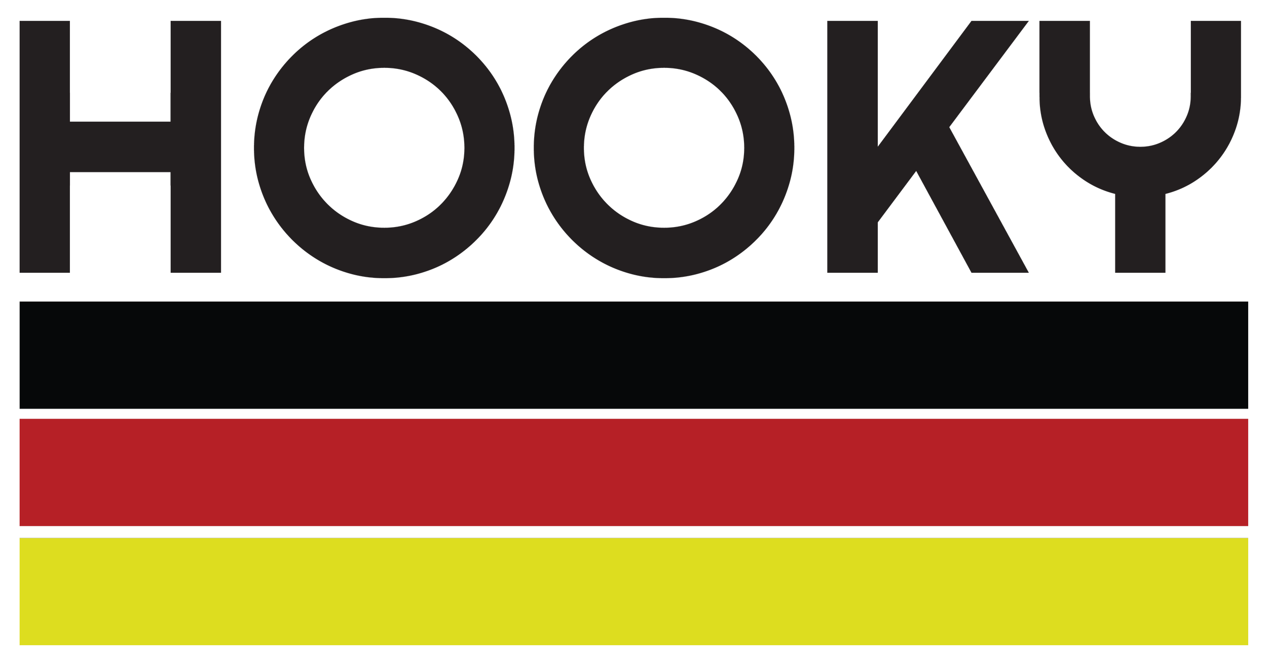 Hooky German Logo