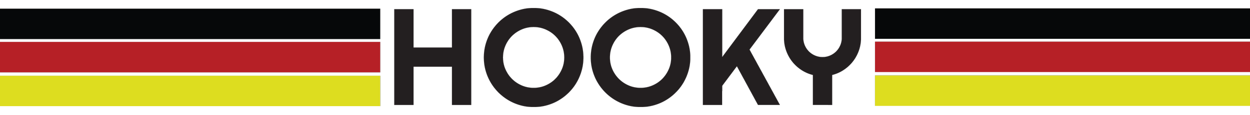 Hooky German Logo