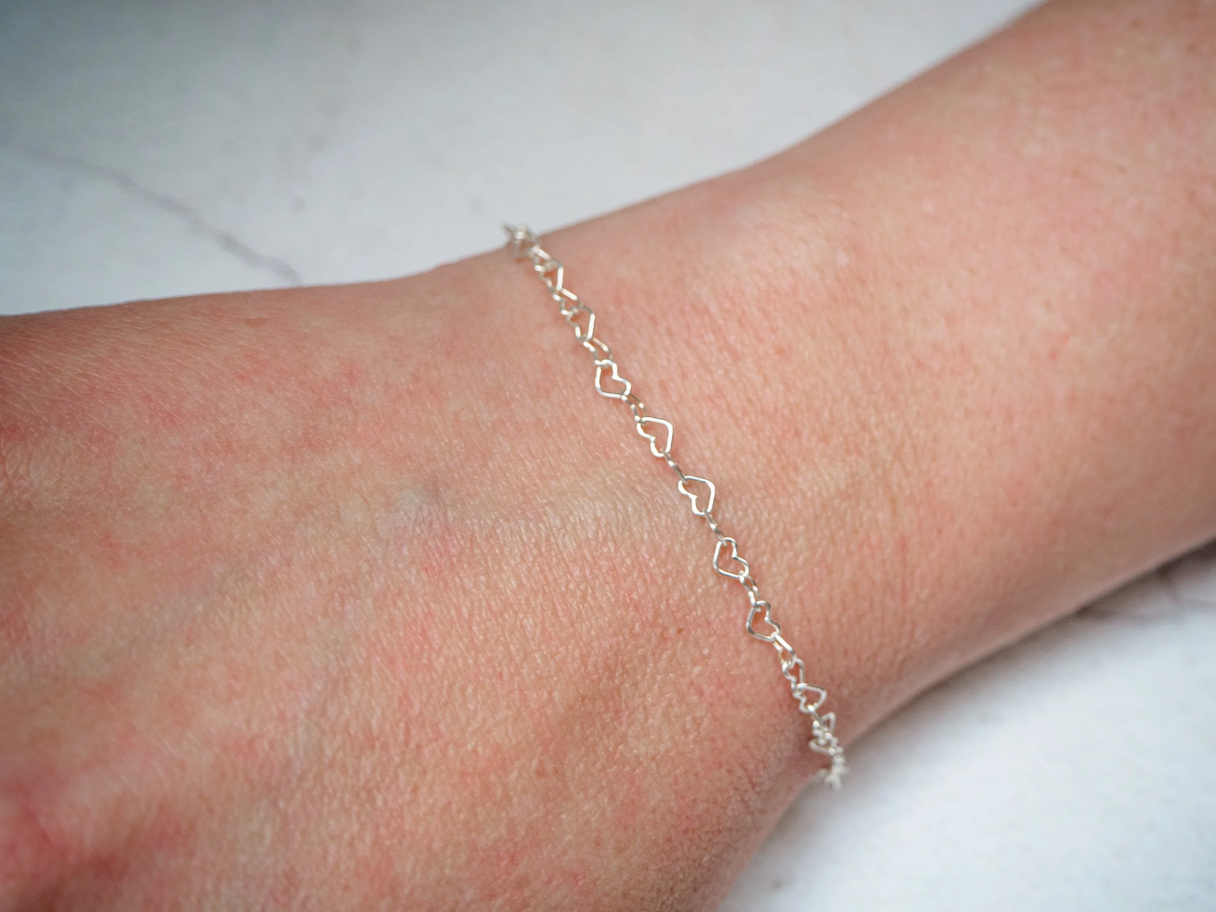 Silver Heart £55