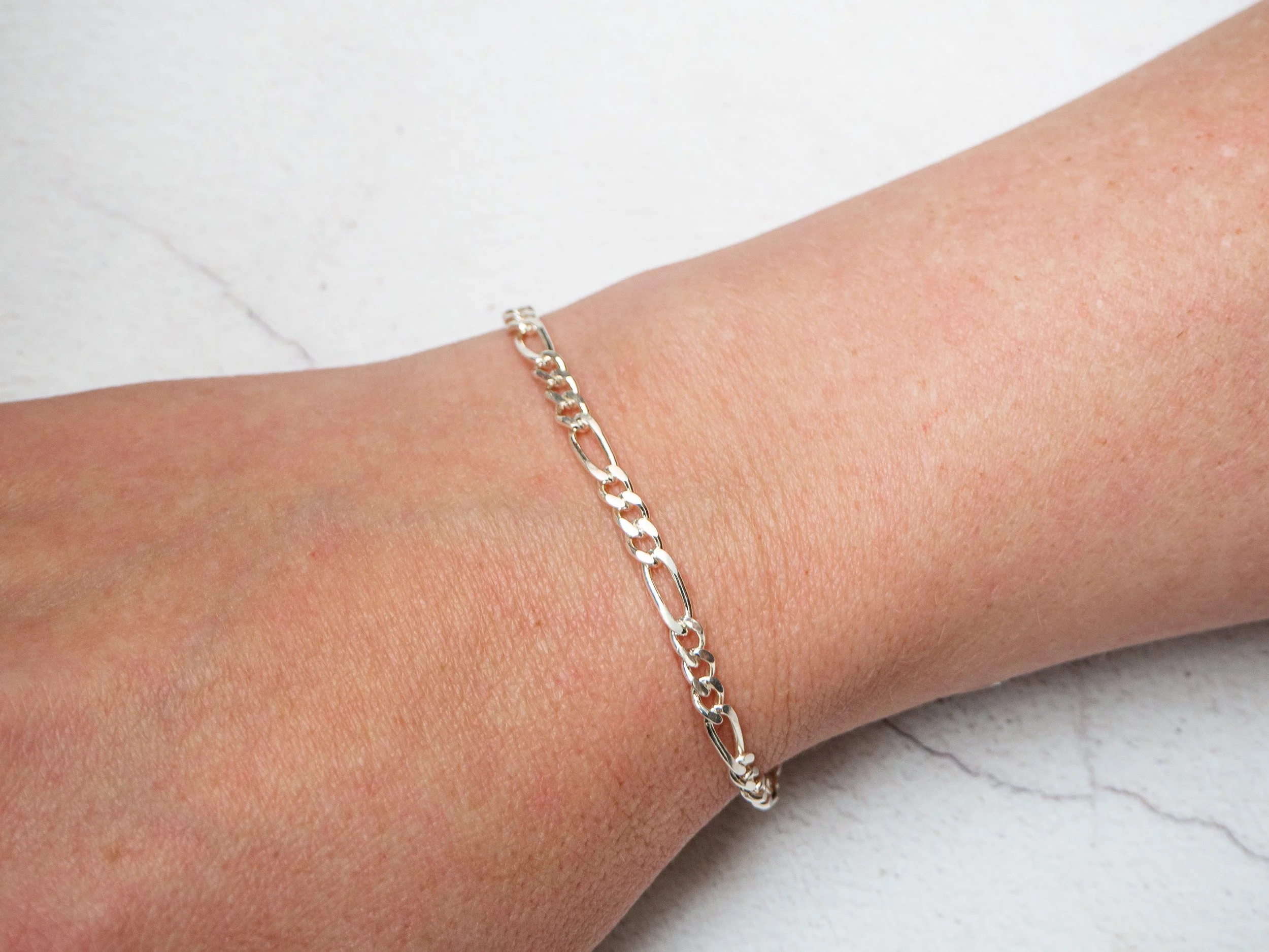 Silver Figaro £75