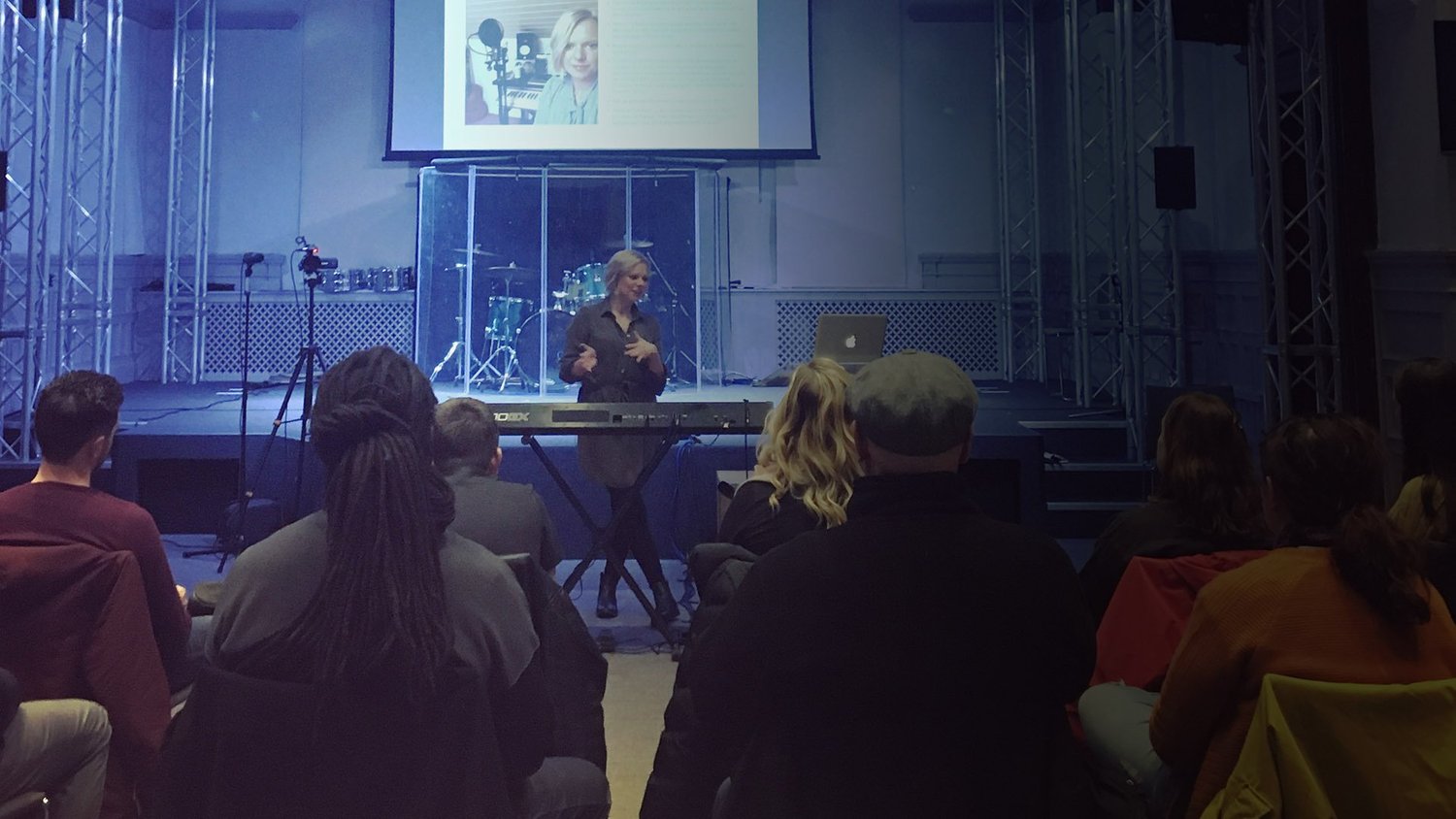 Vocal Masterclass Masterclasses — Vocal Performance Coaching