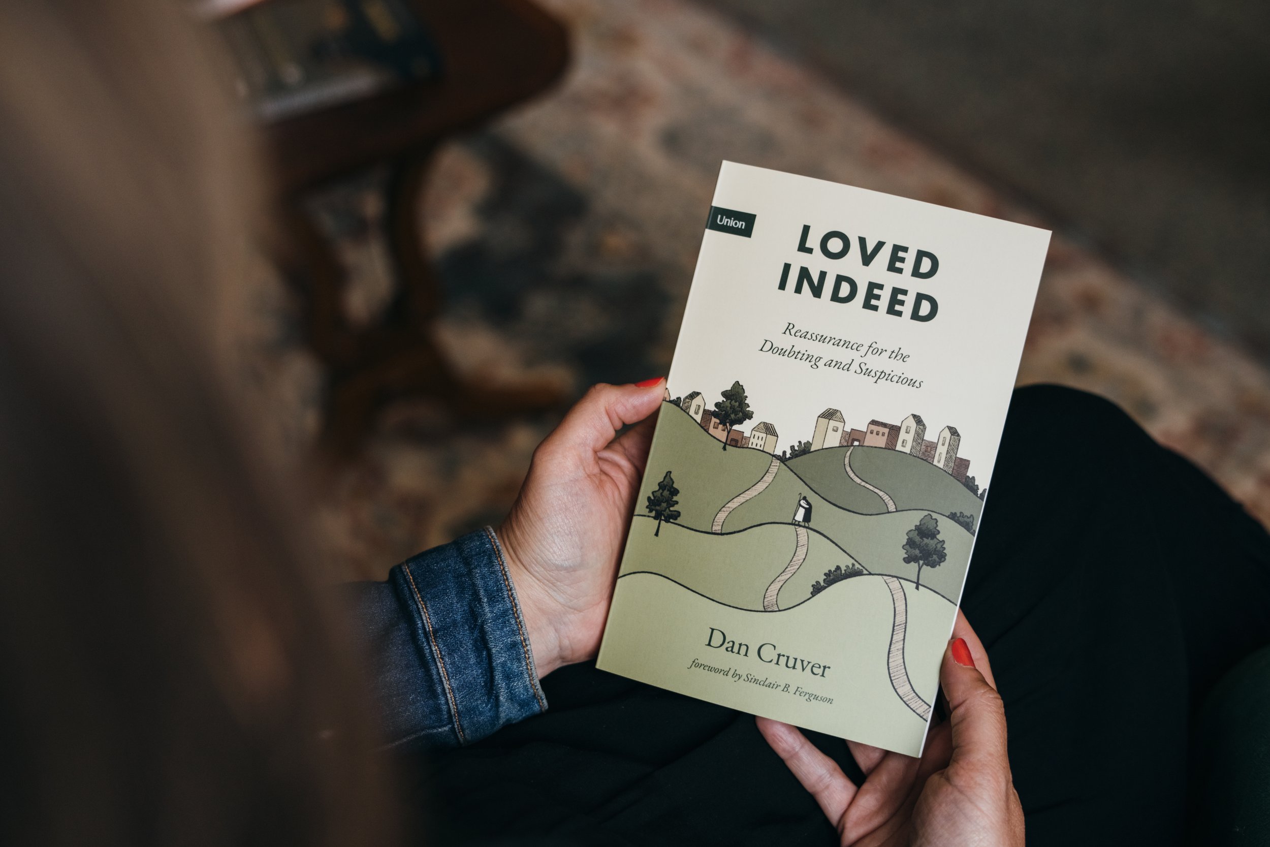 Union Book Club: Loved Indeed 