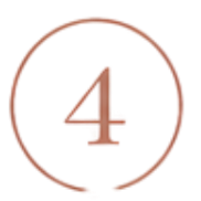 Number 4 inside a circular outline