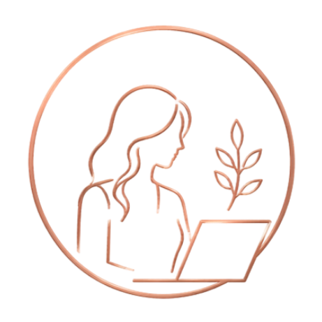 An illustration of a lightbulb with a plant growing inside it, symbolizing eco-friendly or green energy.