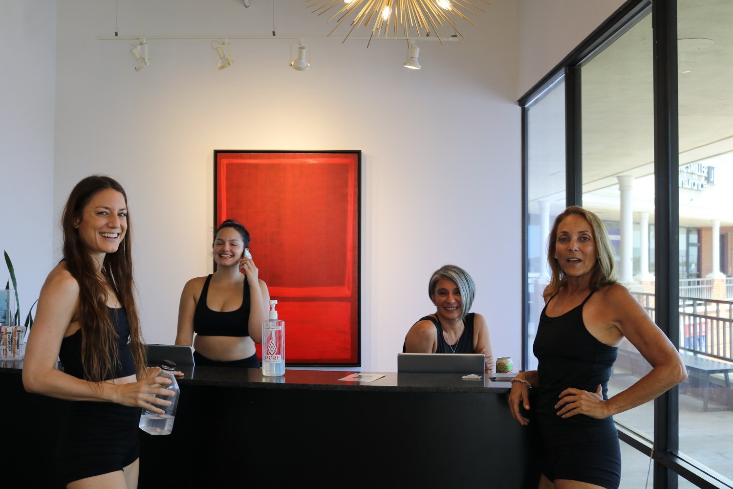 Dallas Yoga Studio Pure Texas