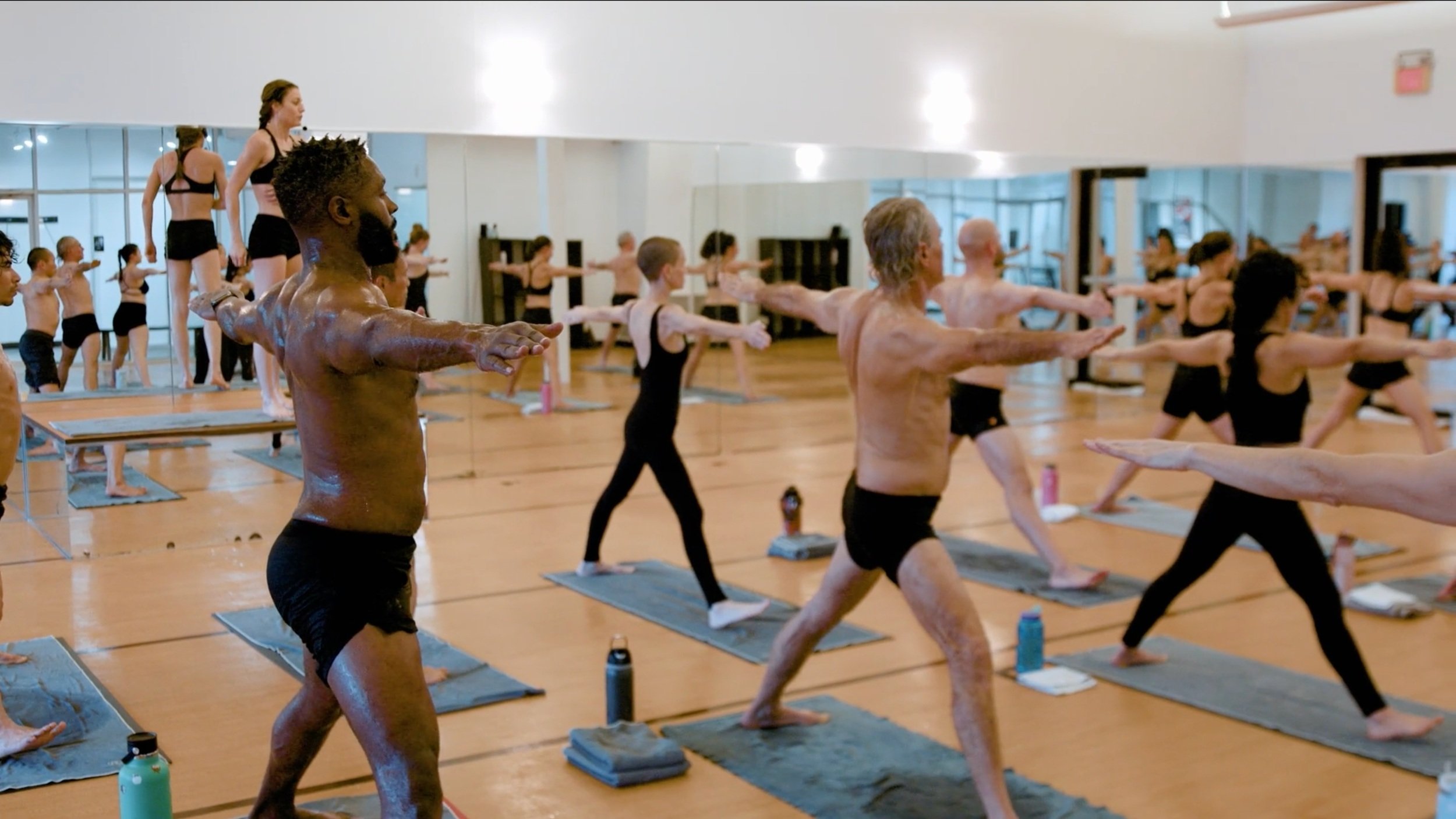Dallas Yoga Studio