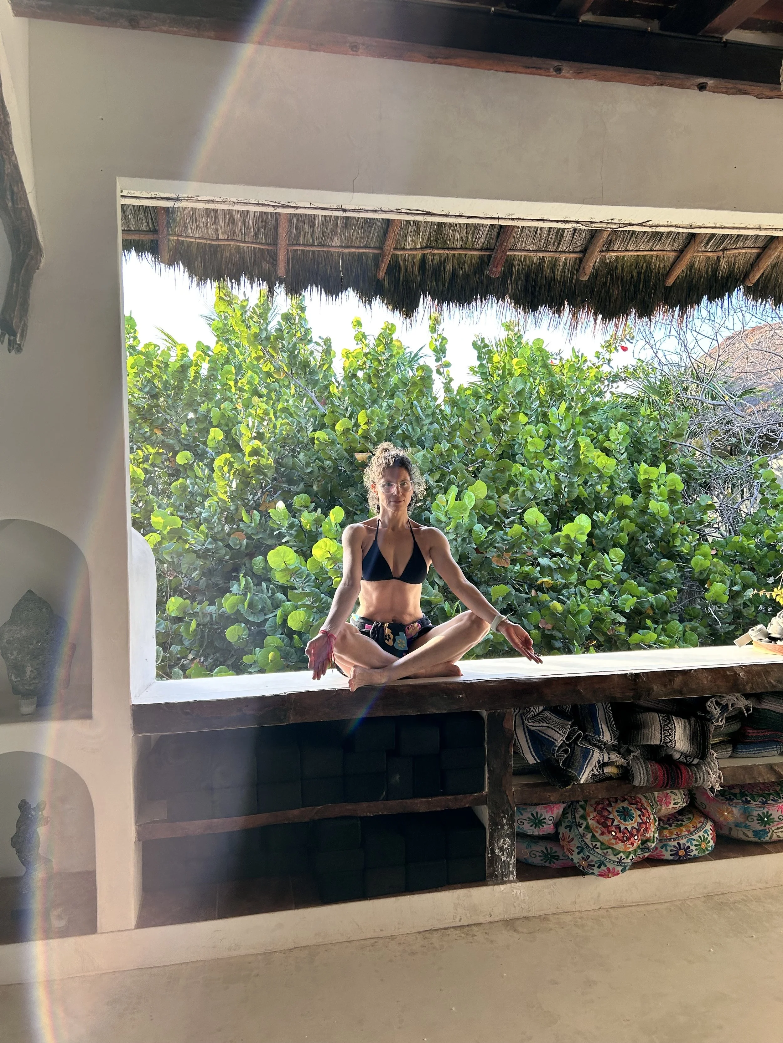 20 Years Later: A Life Shaped by Yoga