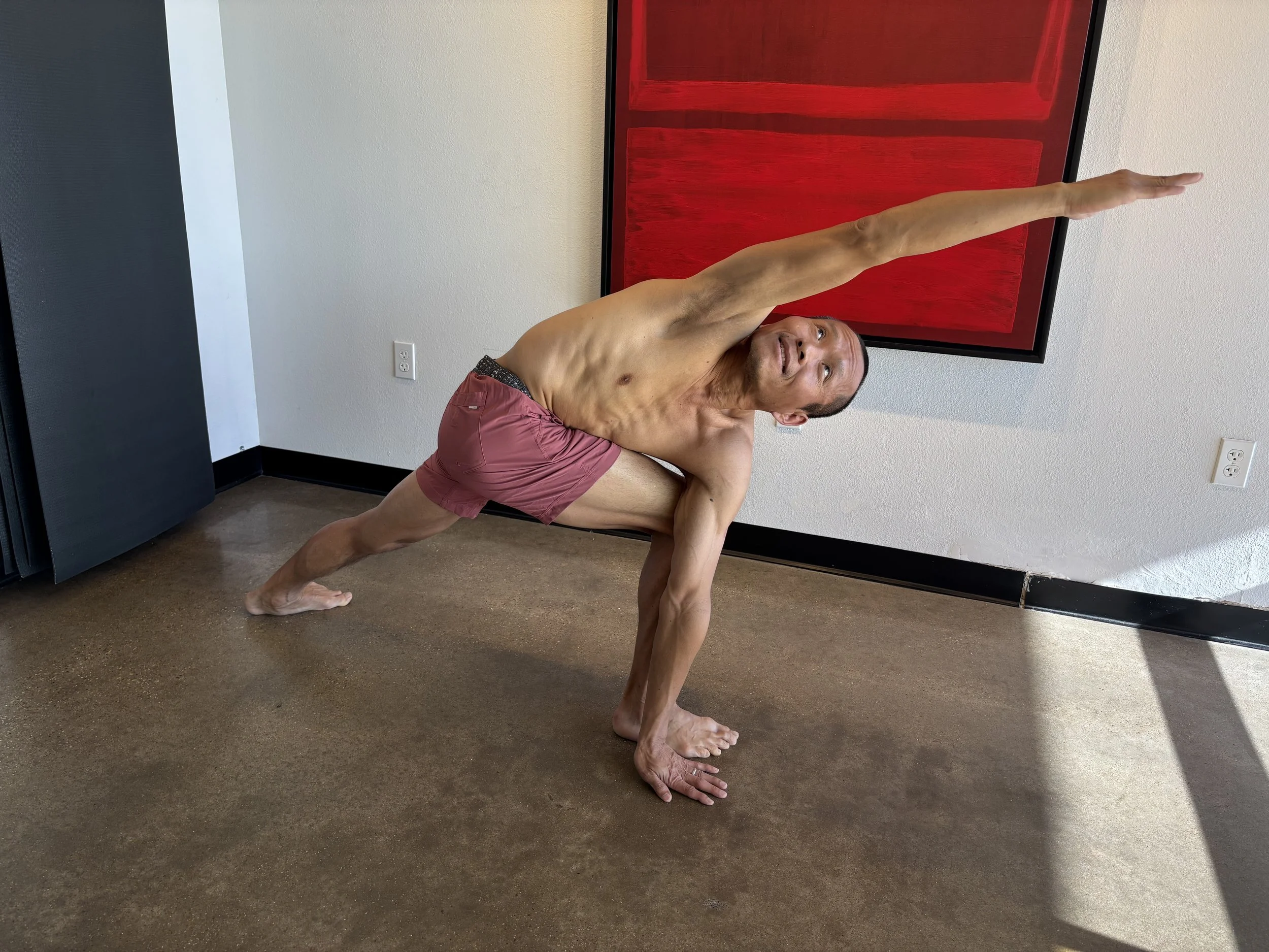 Ashtanga Full Primary